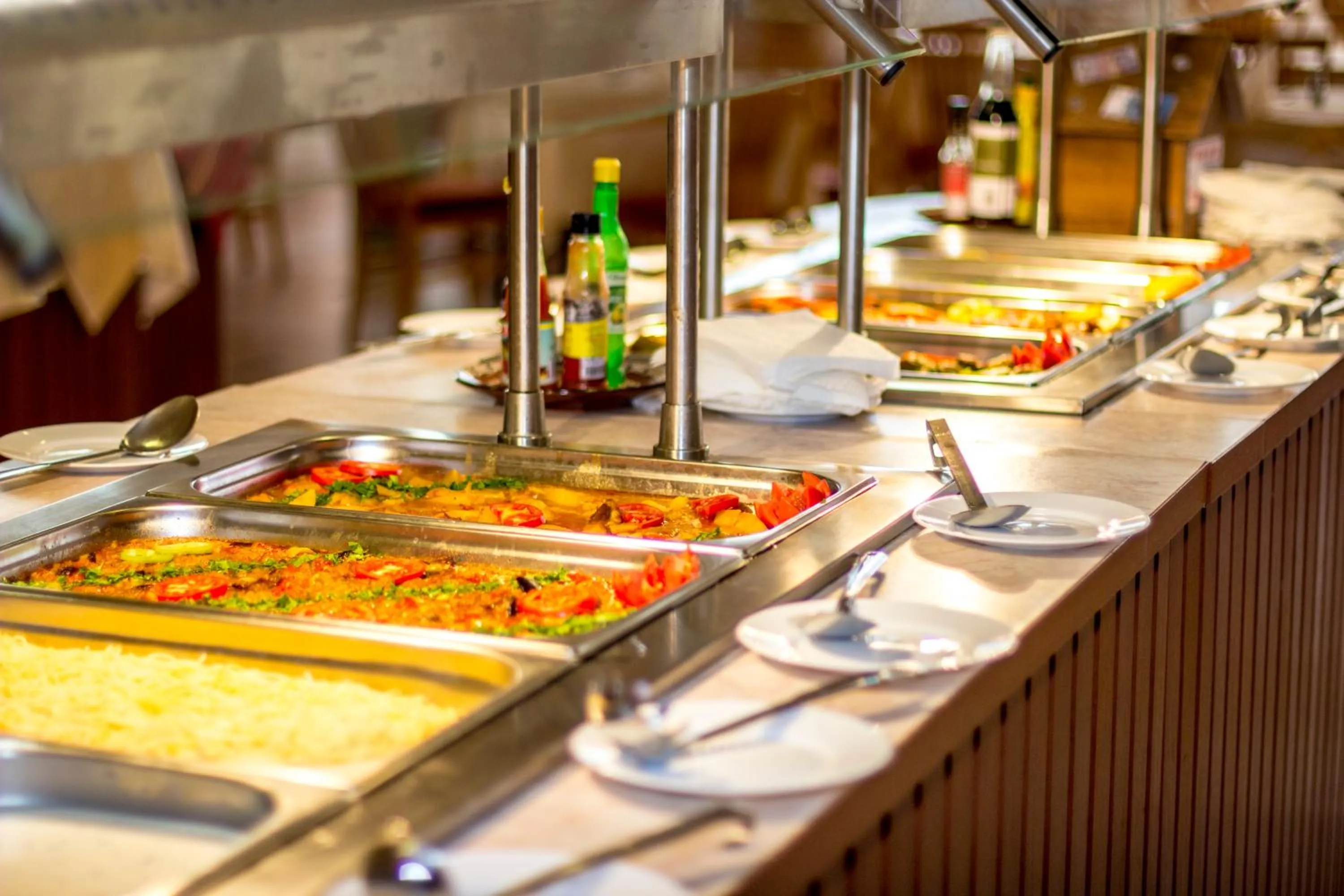 Food in Kuban Resort & Aquapark - All Inclusive