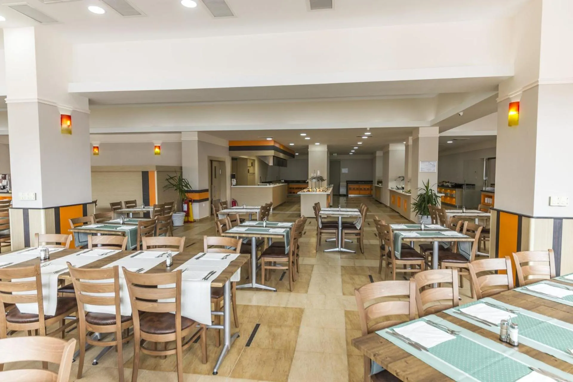 Restaurant/places to eat in Kuban Resort & Aquapark - All Inclusive