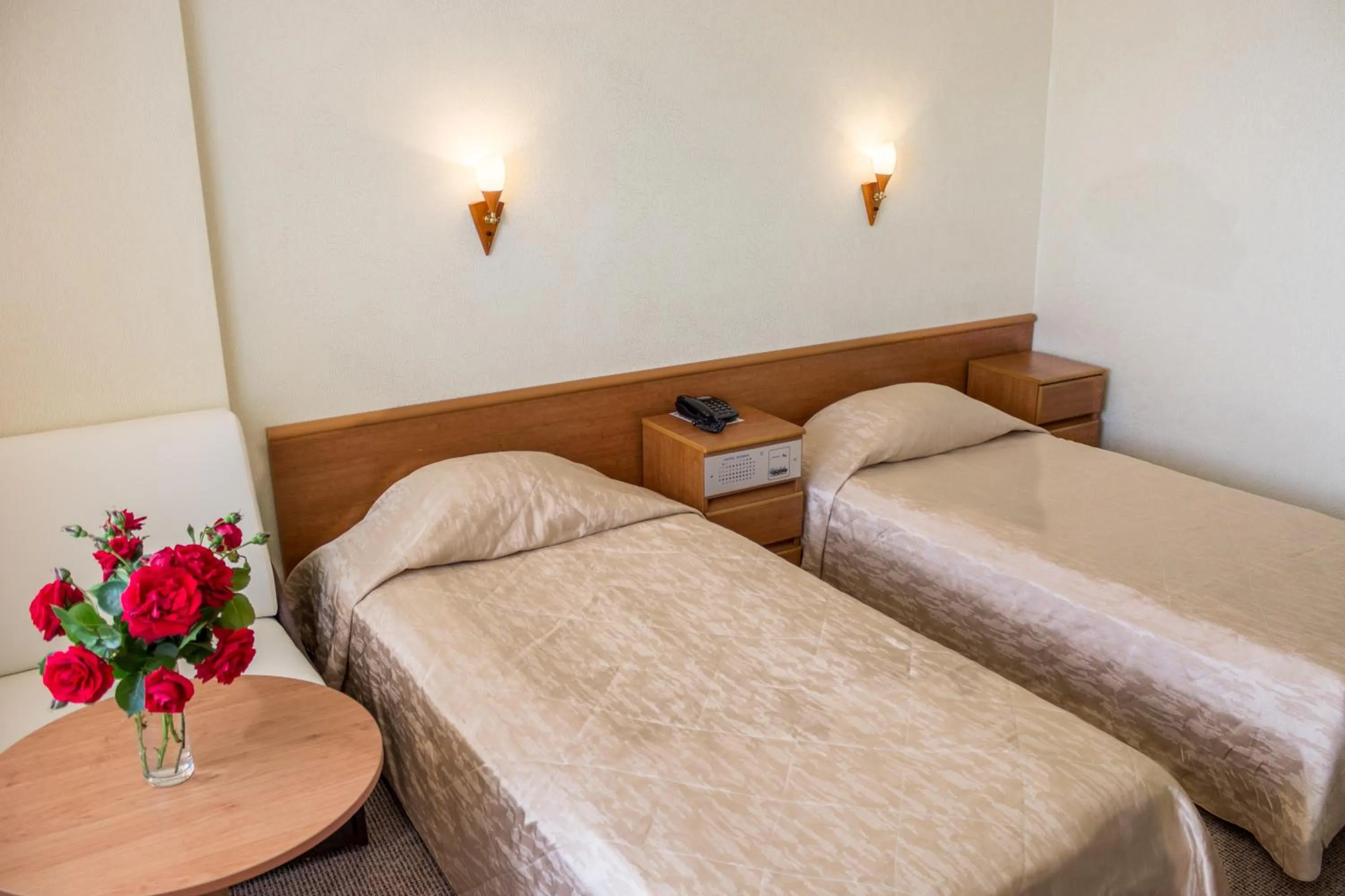 Photo of the whole room, Bed in Kuban Resort & Aquapark - All Inclusive