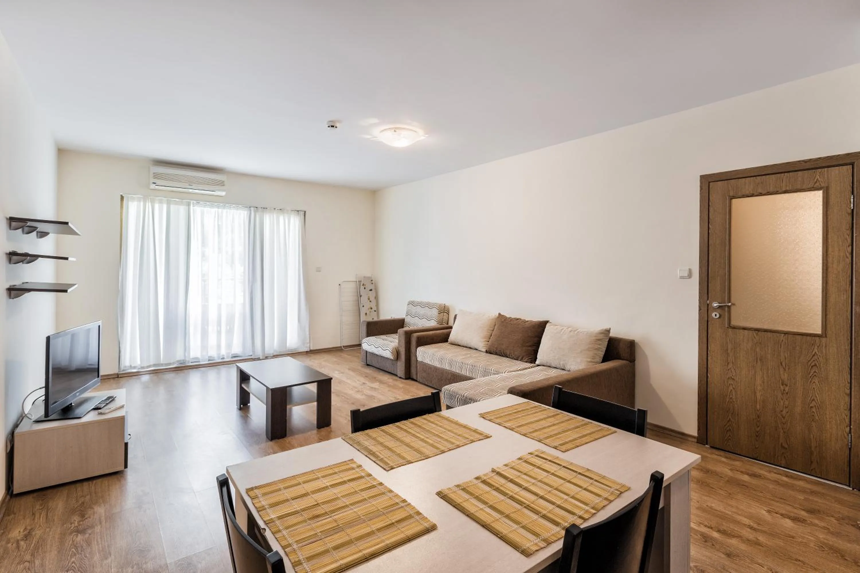 Living room in Kuban Resort & Aquapark - All Inclusive