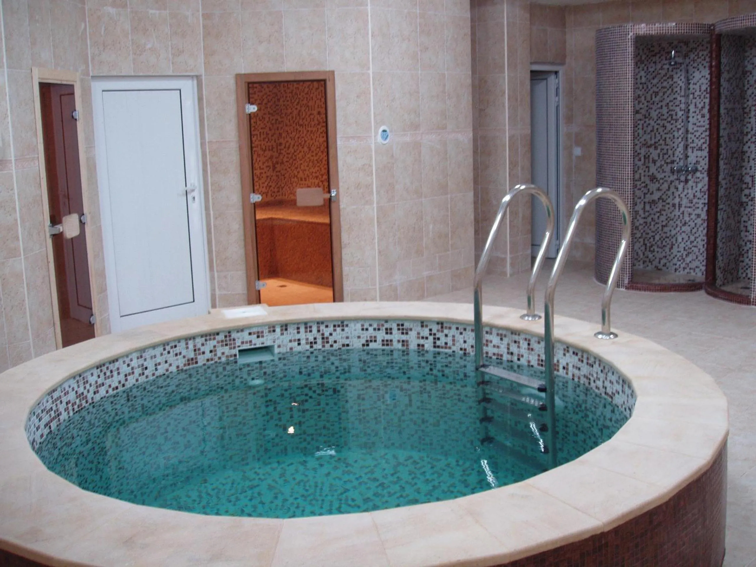 Spa and wellness centre/facilities in Kuban Resort & Aquapark - All Inclusive