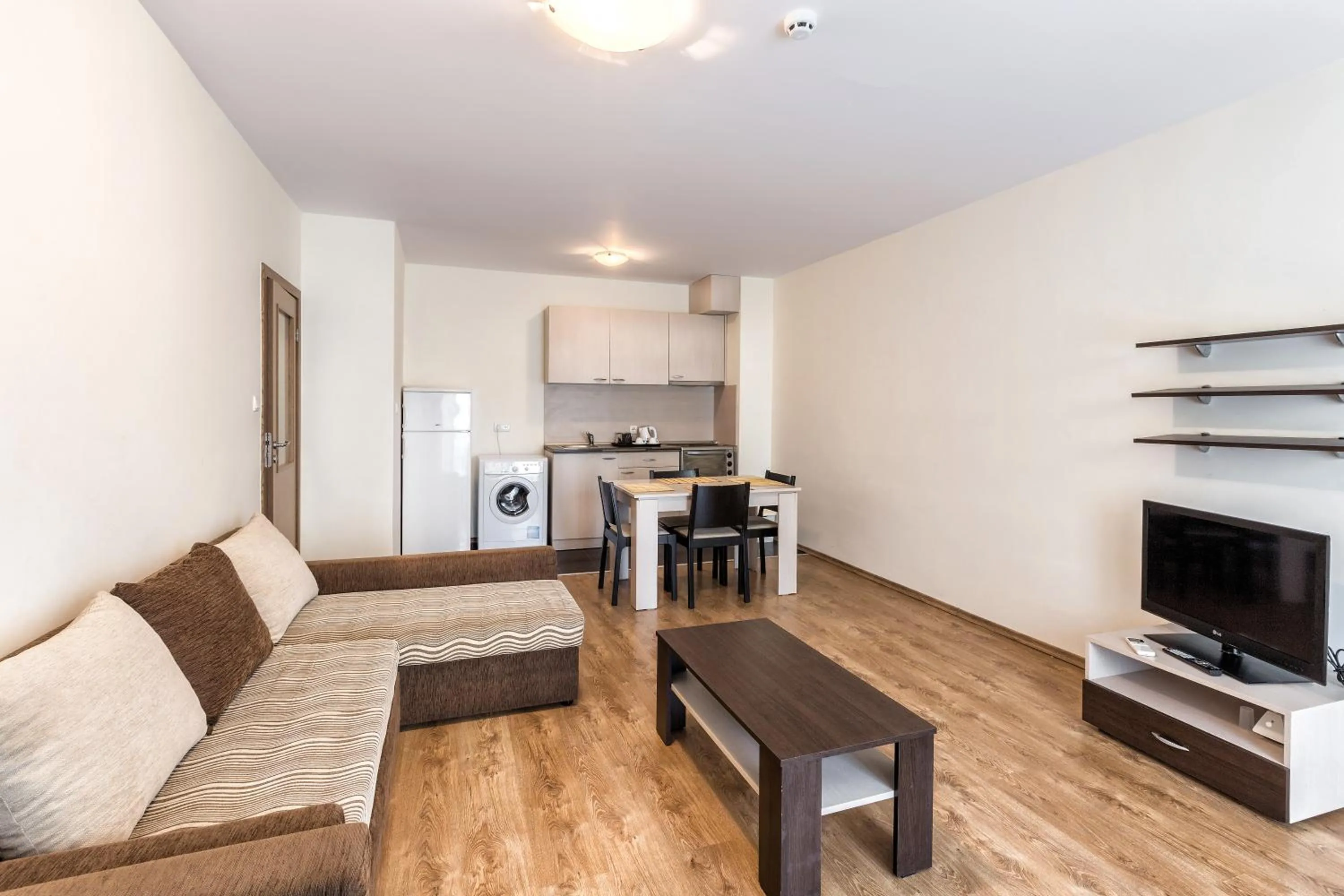 Living room in Kuban Resort & Aquapark - All Inclusive