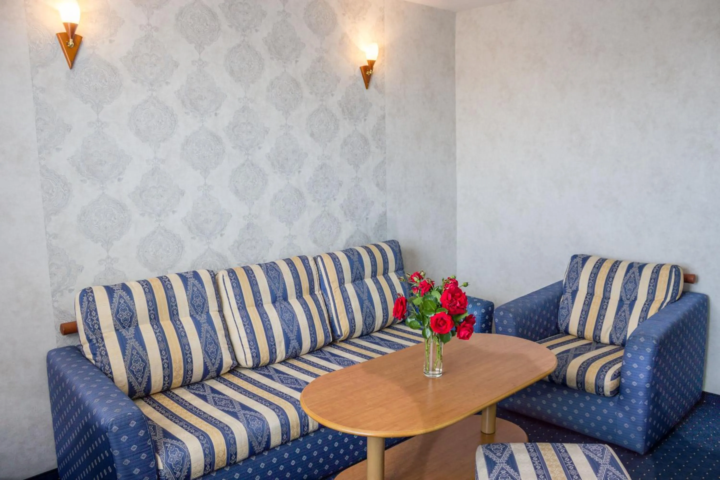 Living room in Kuban Resort & Aquapark - All Inclusive