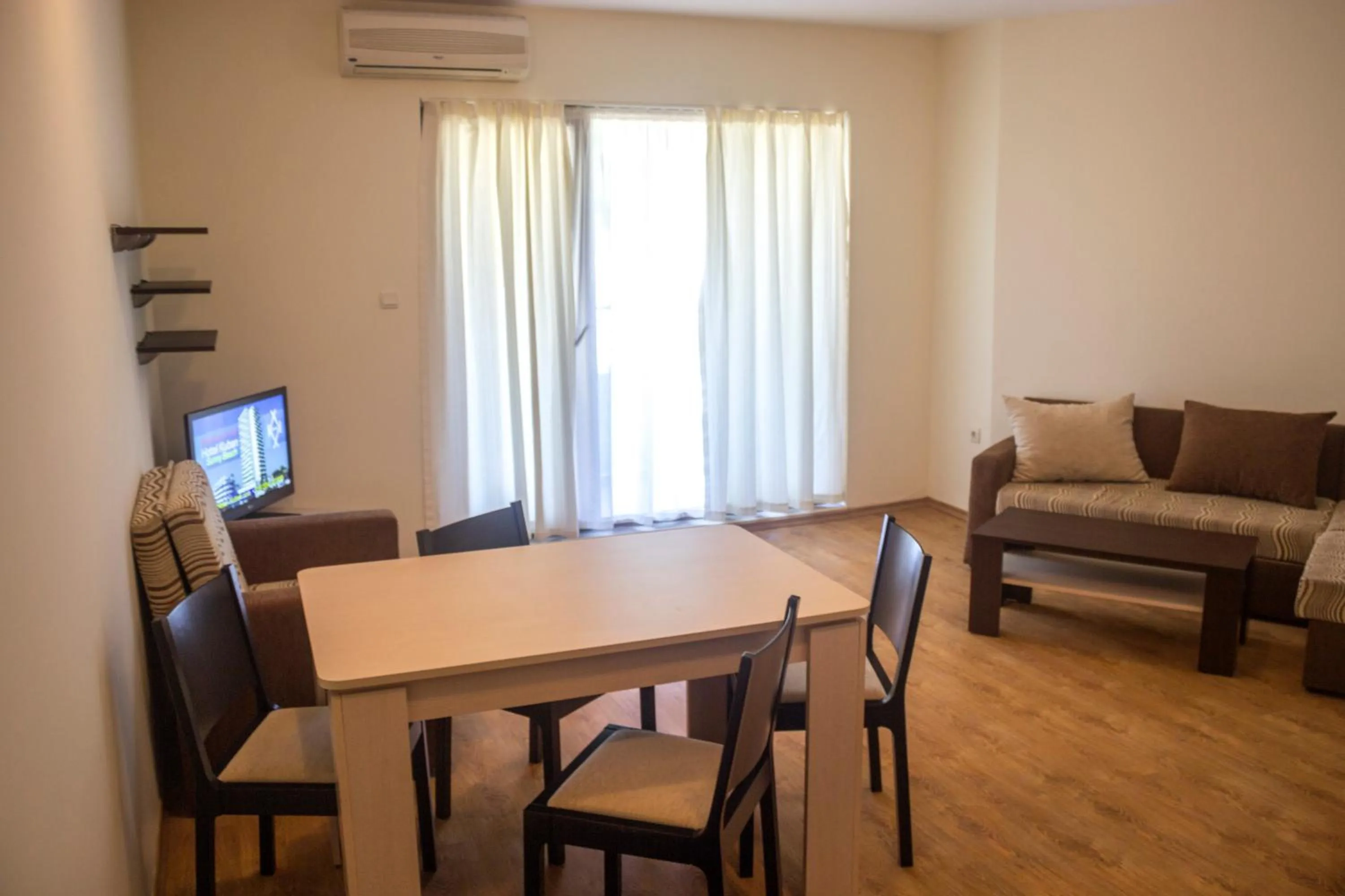 Living room in Kuban Resort & Aquapark - All Inclusive