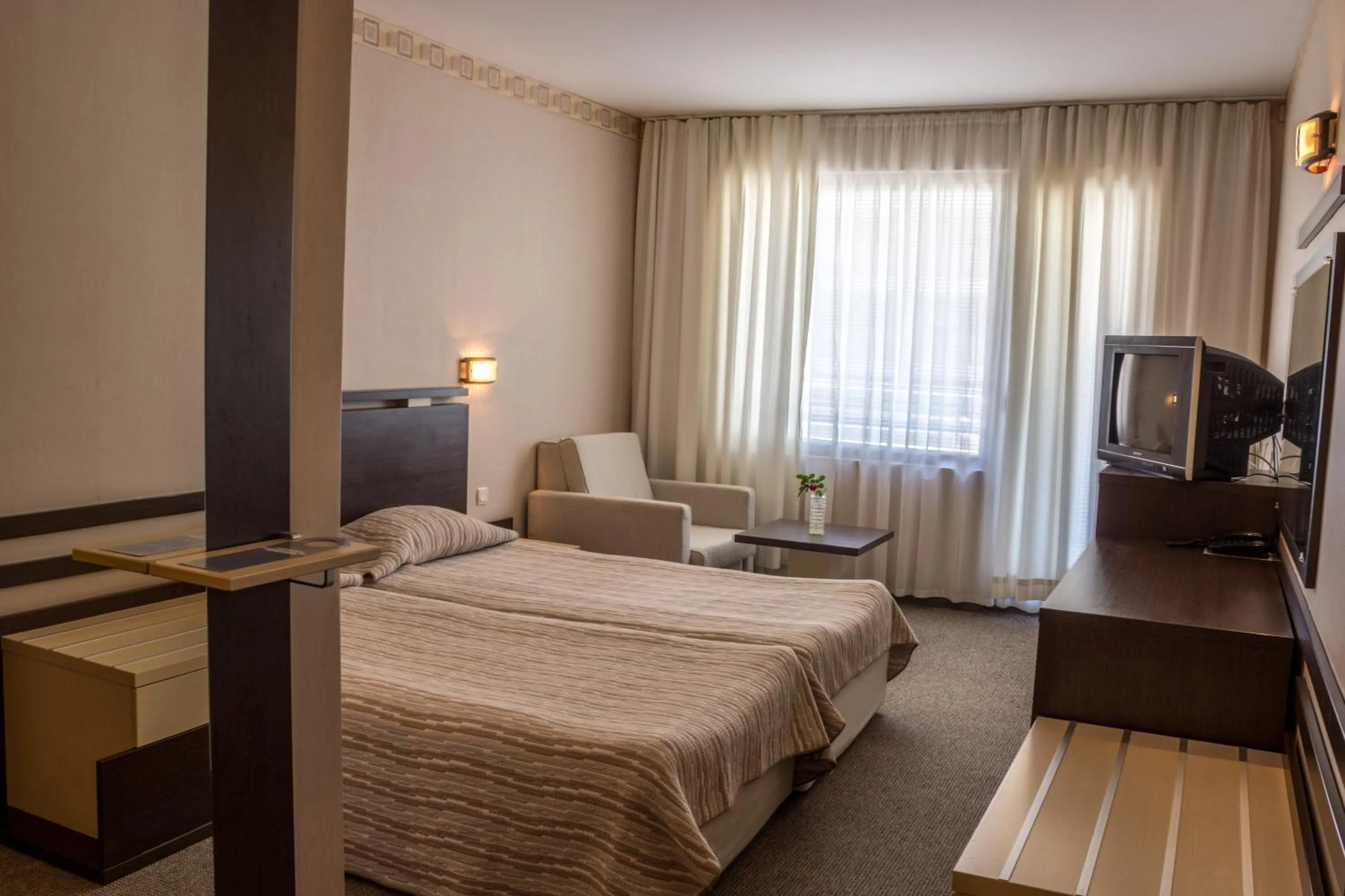 Photo of the whole room, Bed in Kuban Resort & Aquapark - All Inclusive