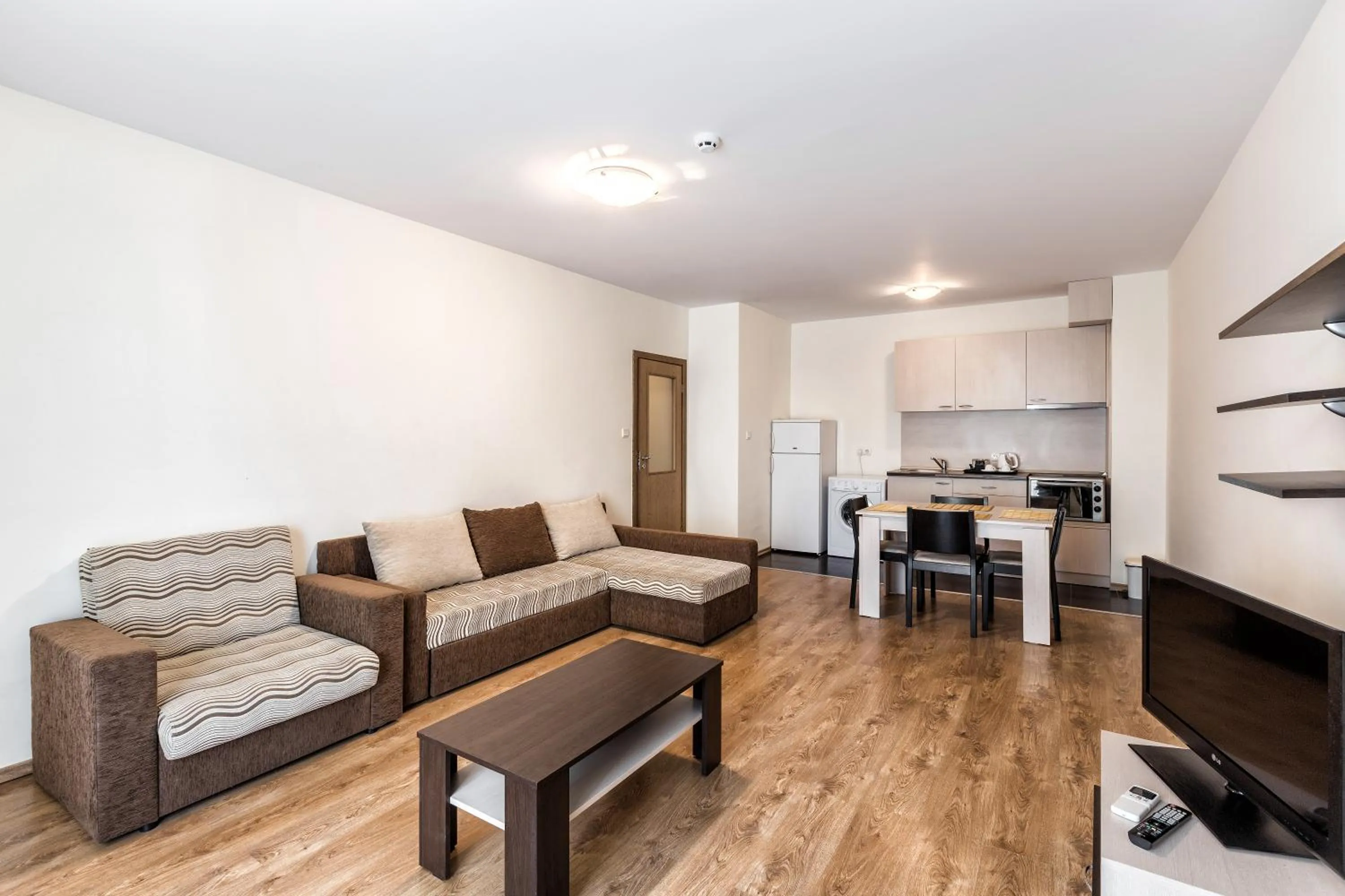 Living room in Kuban Resort & Aquapark - All Inclusive