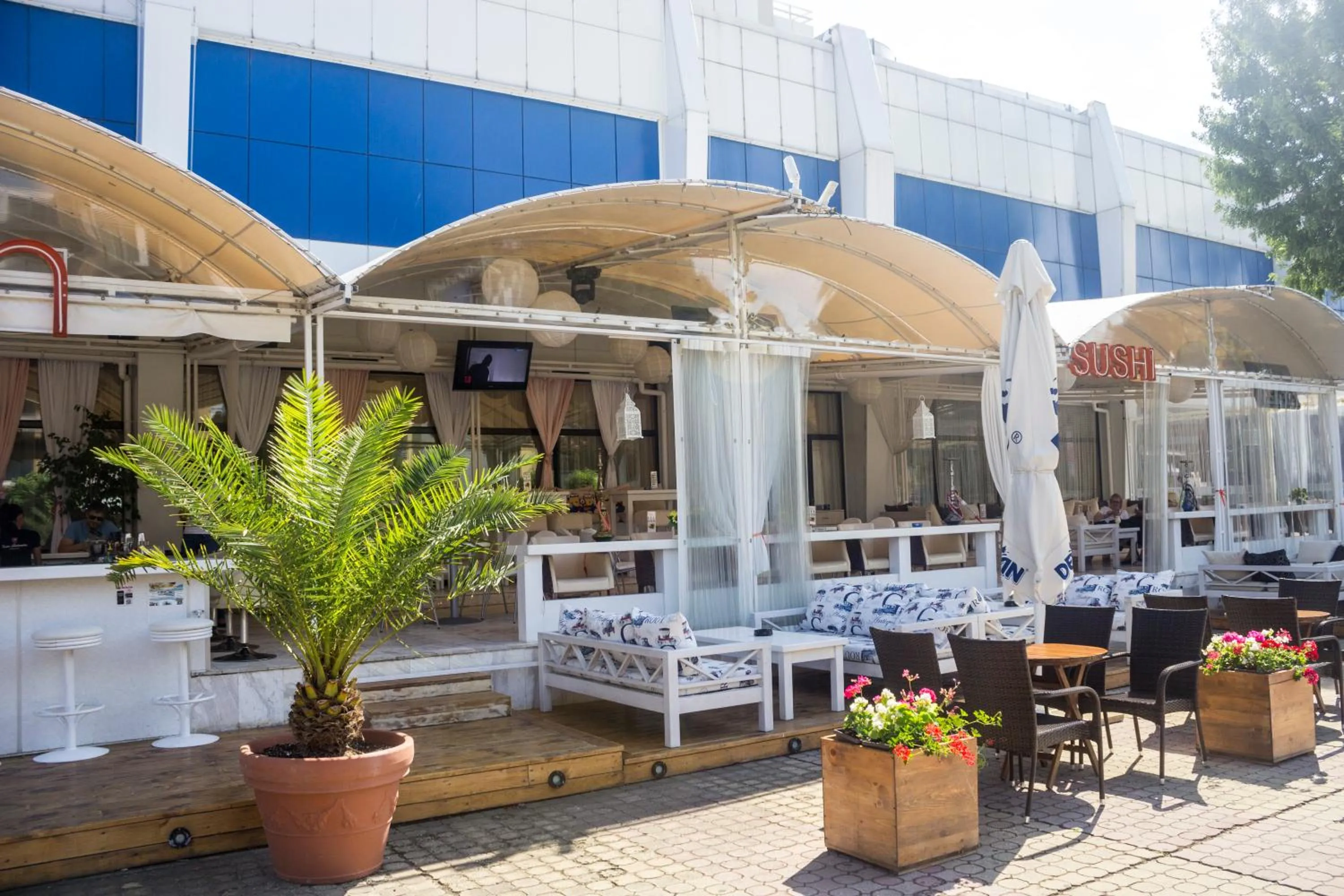 Restaurant/places to eat in Kuban Resort & Aquapark - All Inclusive