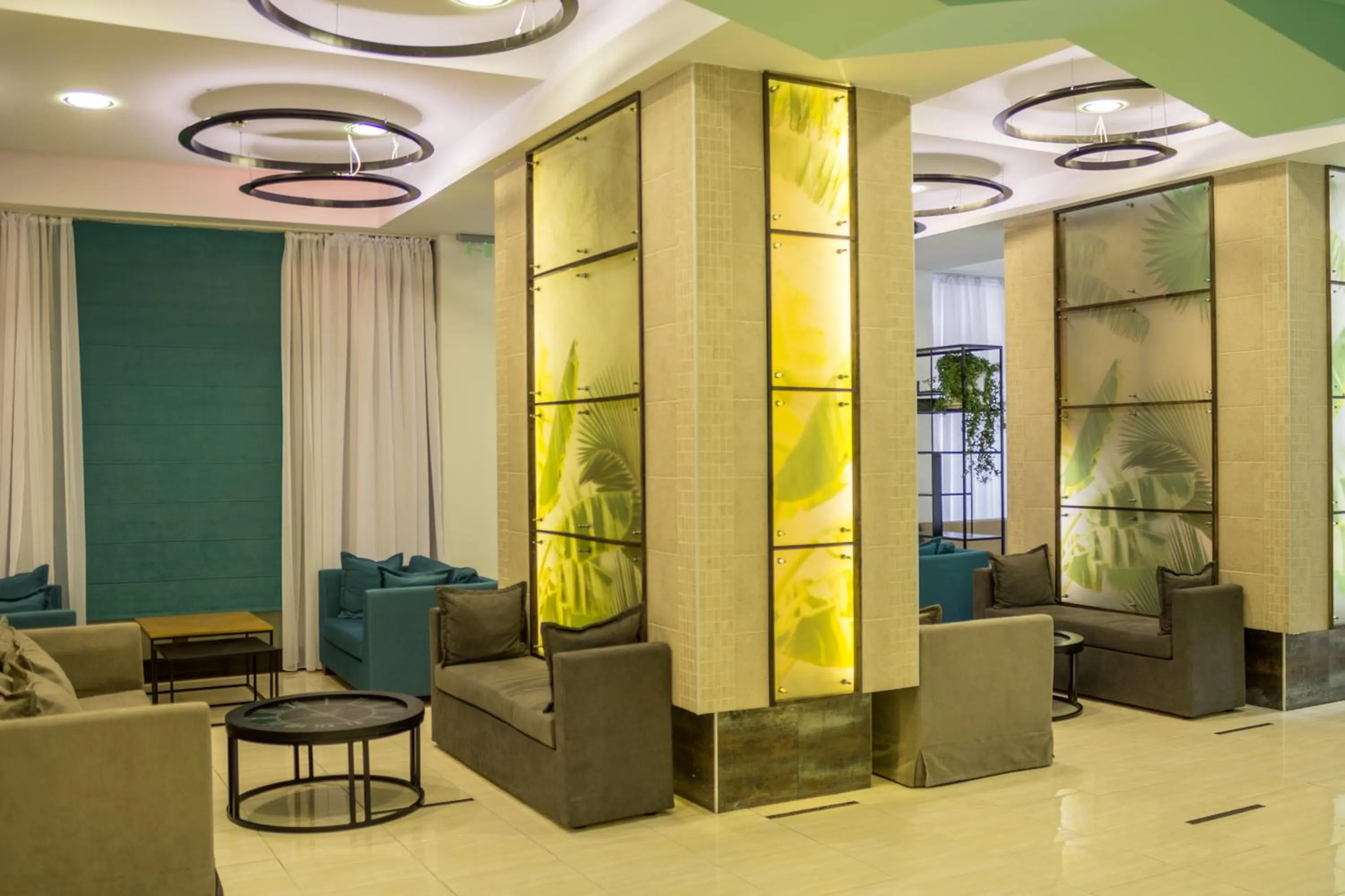 Lobby or reception in Kuban Resort & Aquapark - All Inclusive