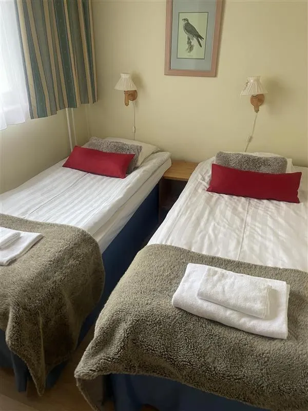 Studios with Sauna in Santa's Hotel Tunturi