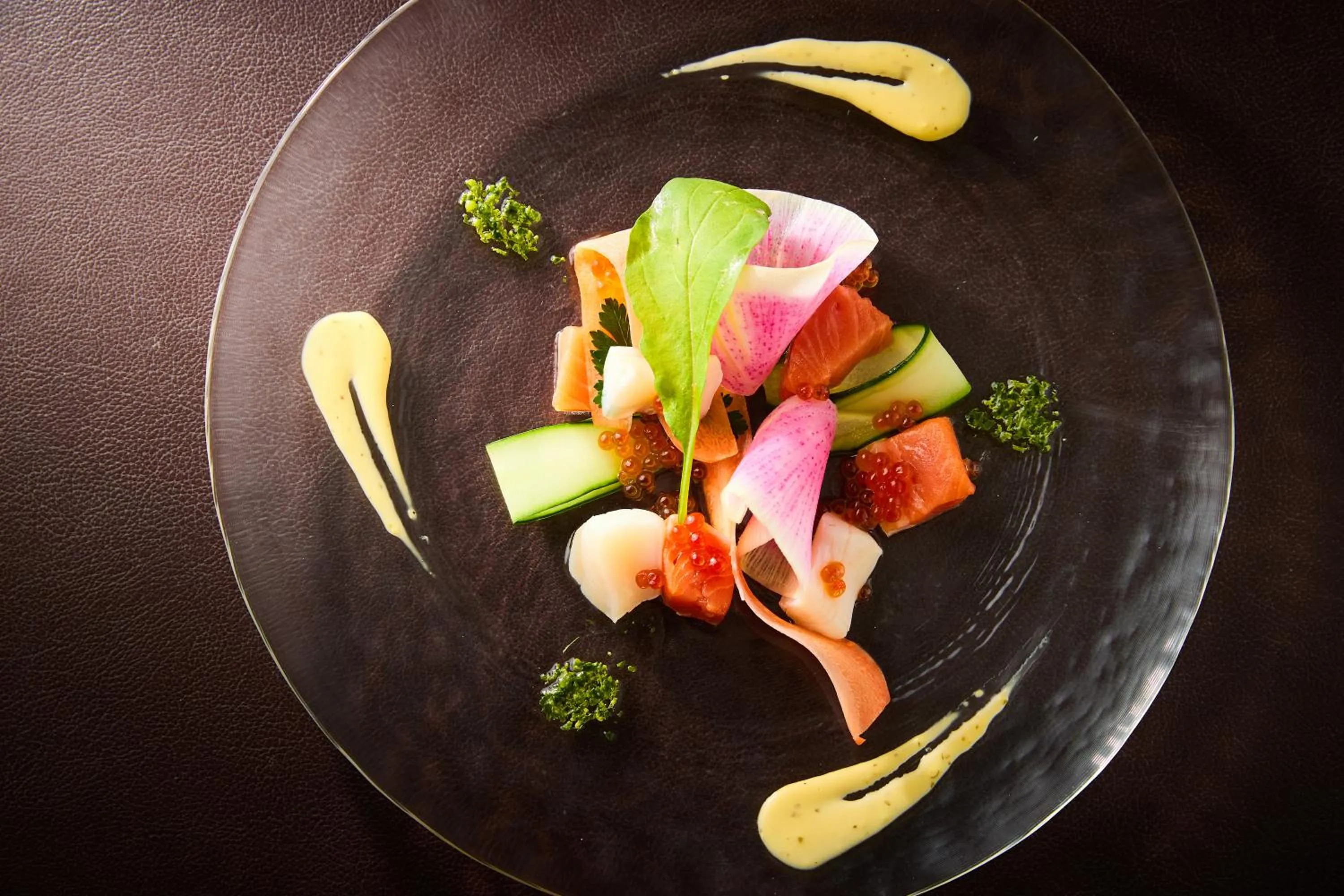 Dinner in FOURTREAT plus NASUKOGEN