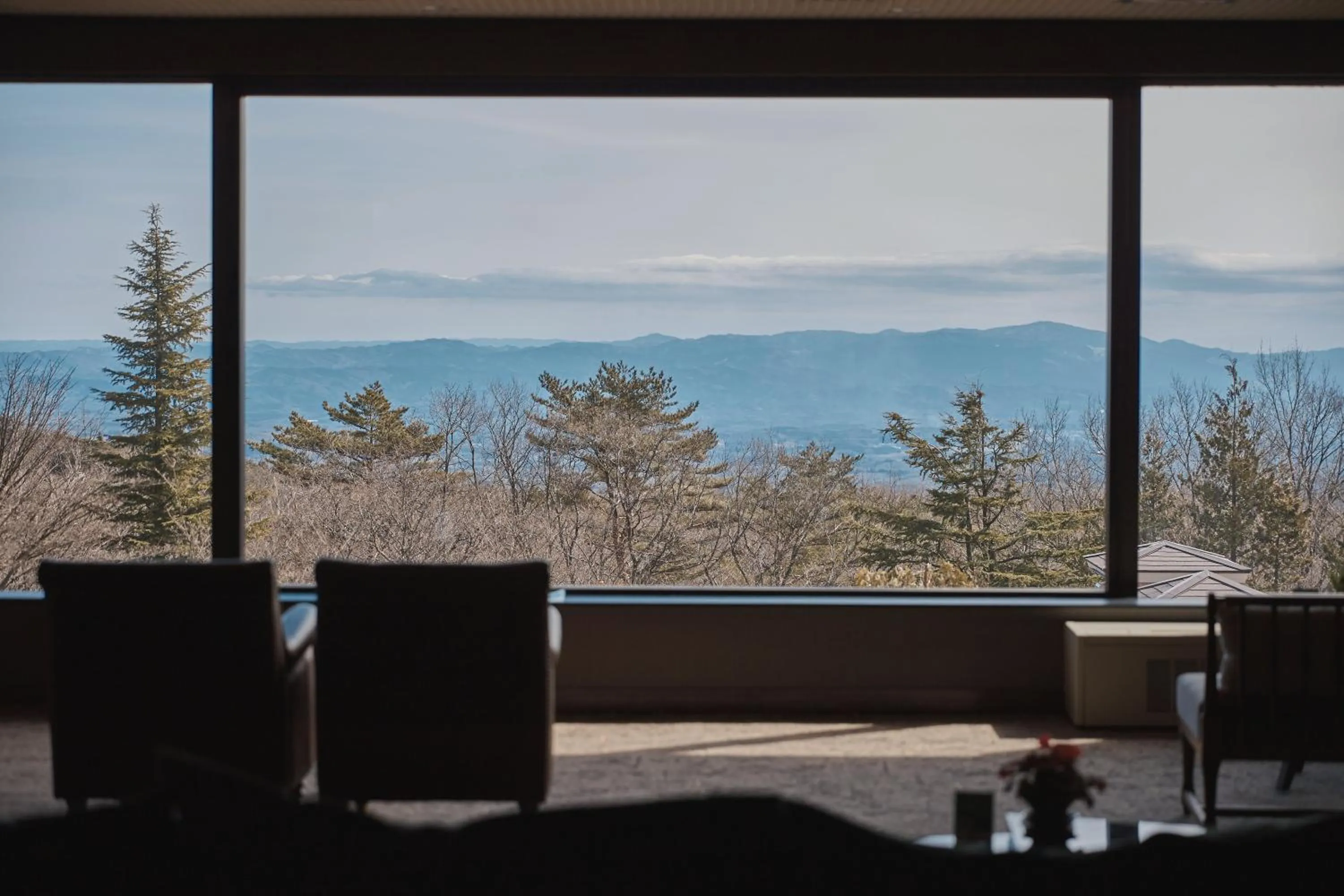 Lounge or bar in FOURTREAT plus NASUKOGEN