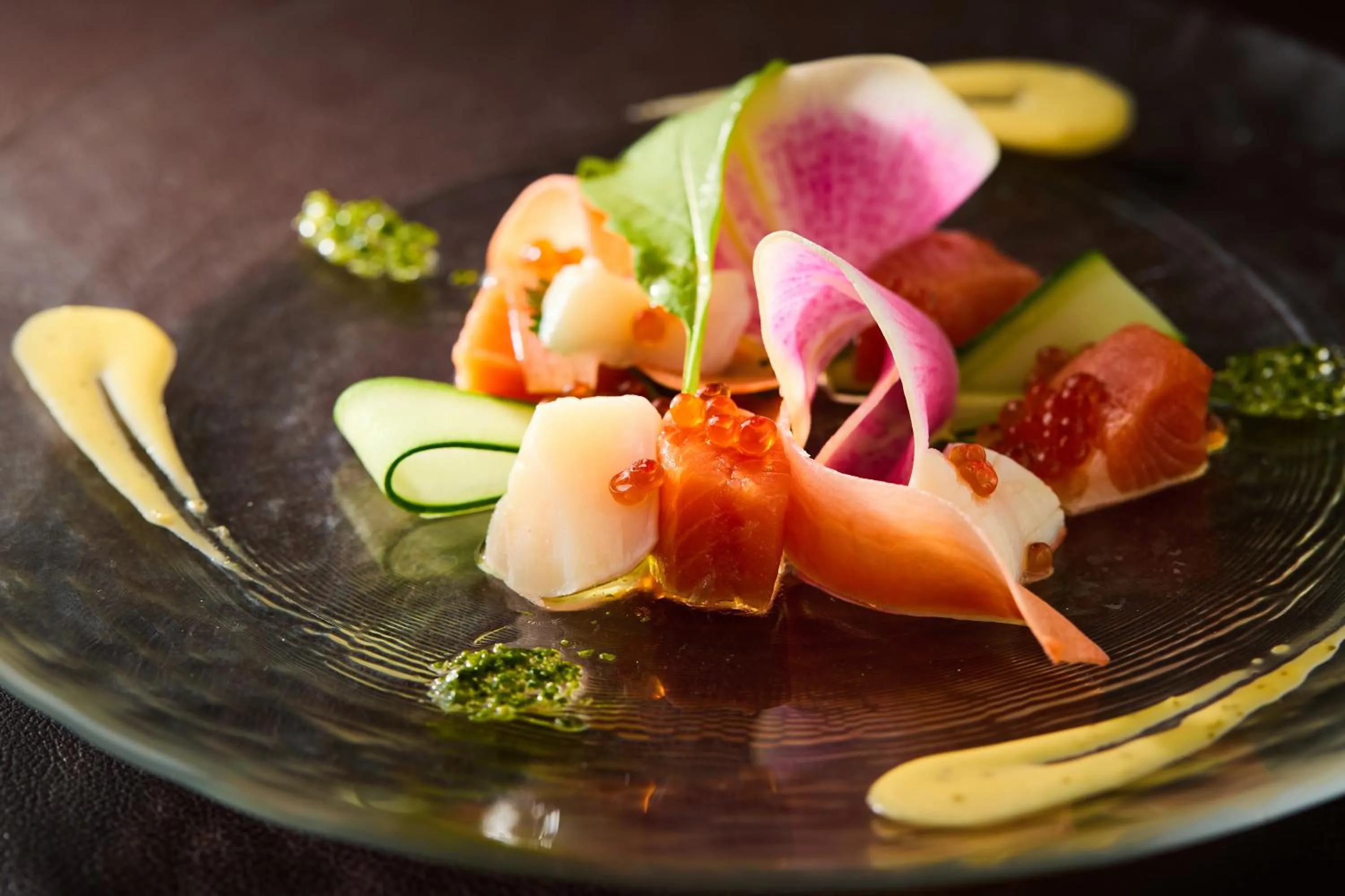 Dinner in FOURTREAT plus NASUKOGEN