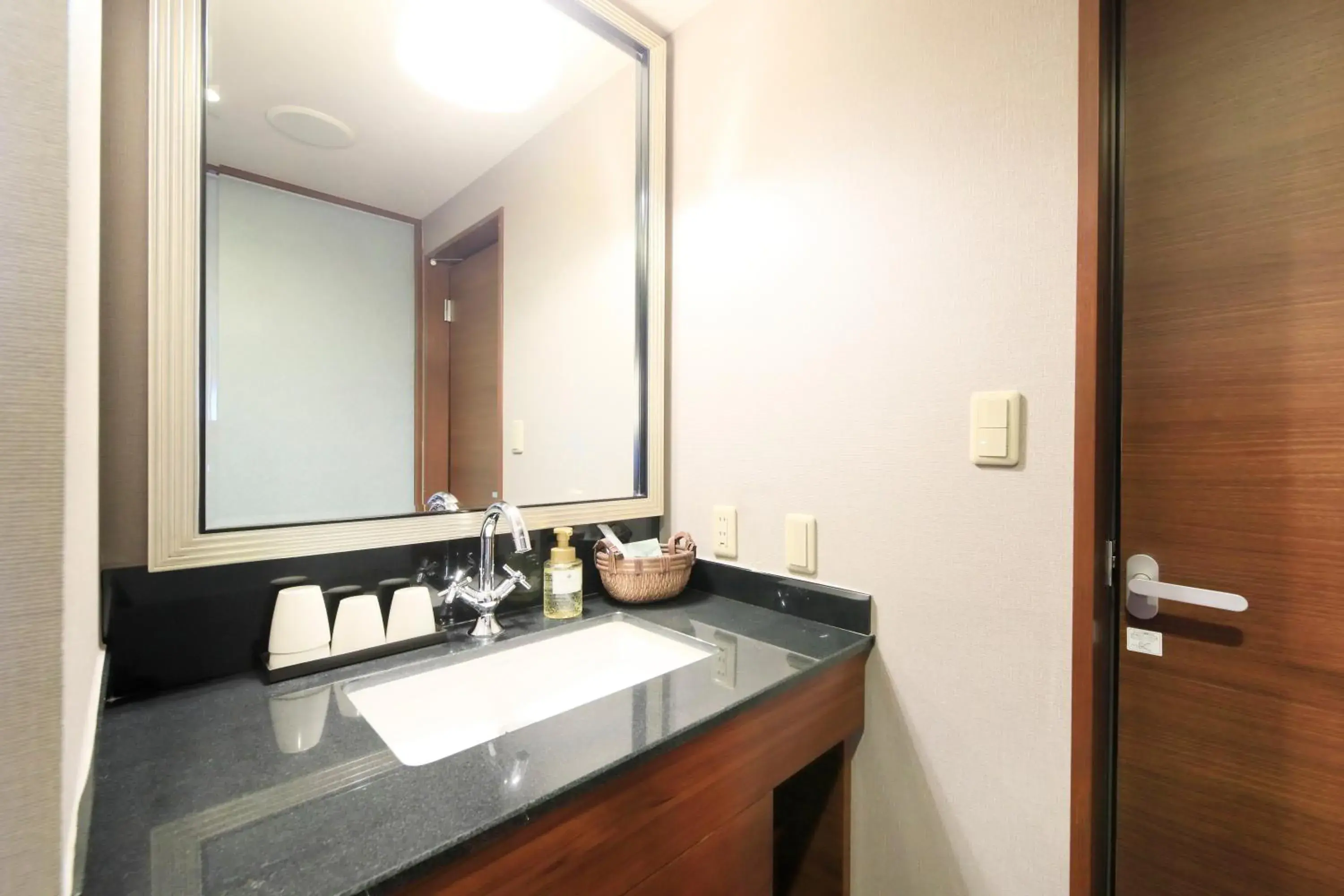 Deluxe Twin Room in FOURTREAT plus NASUKOGEN Deluxe Twin Room in FOURTREAT plus NASUKOGEN