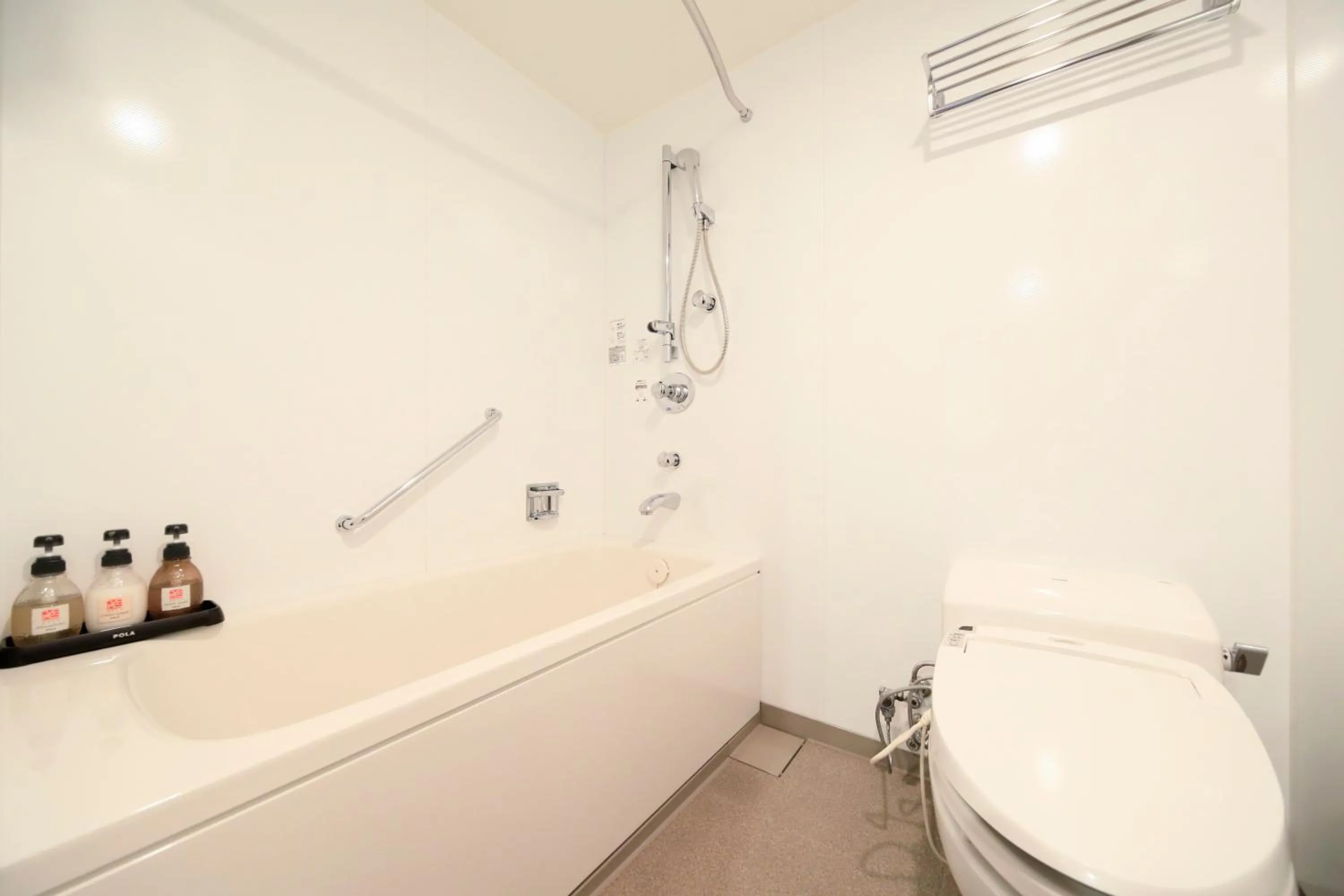 Shower in FOURTREAT plus NASUKOGEN