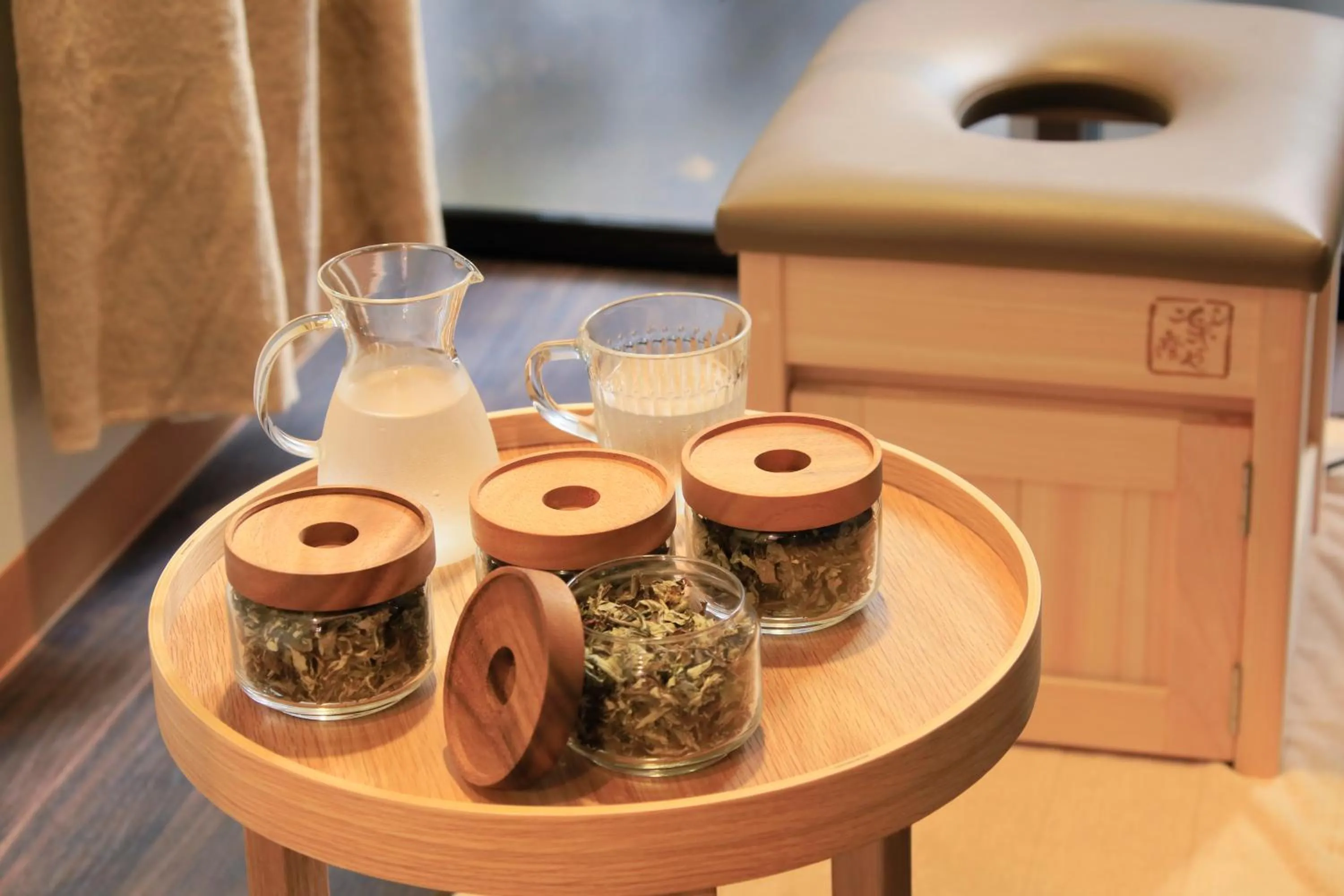 Spa and wellness centre/facilities in FOURTREAT plus NASUKOGEN