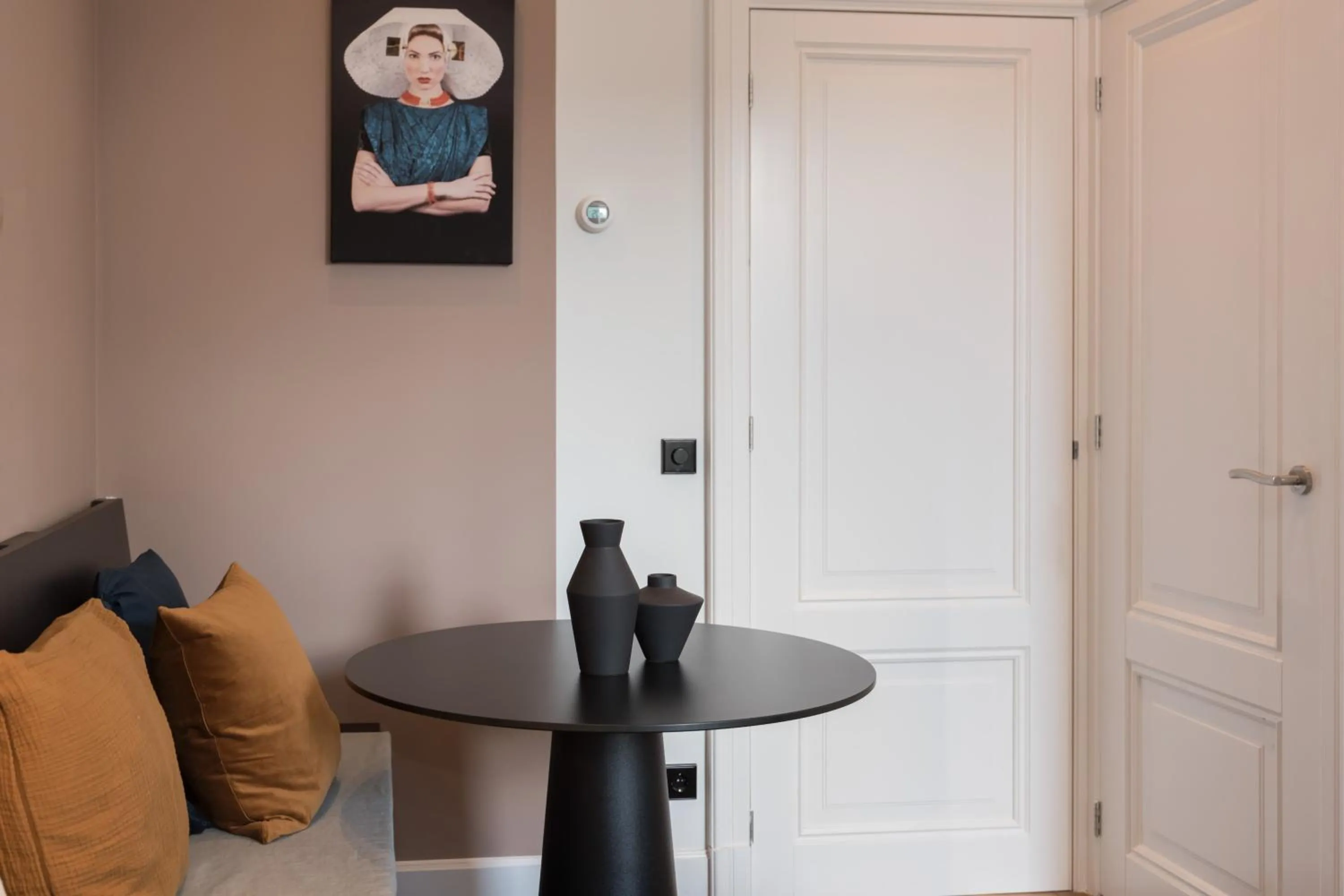 City centre studio canal belt