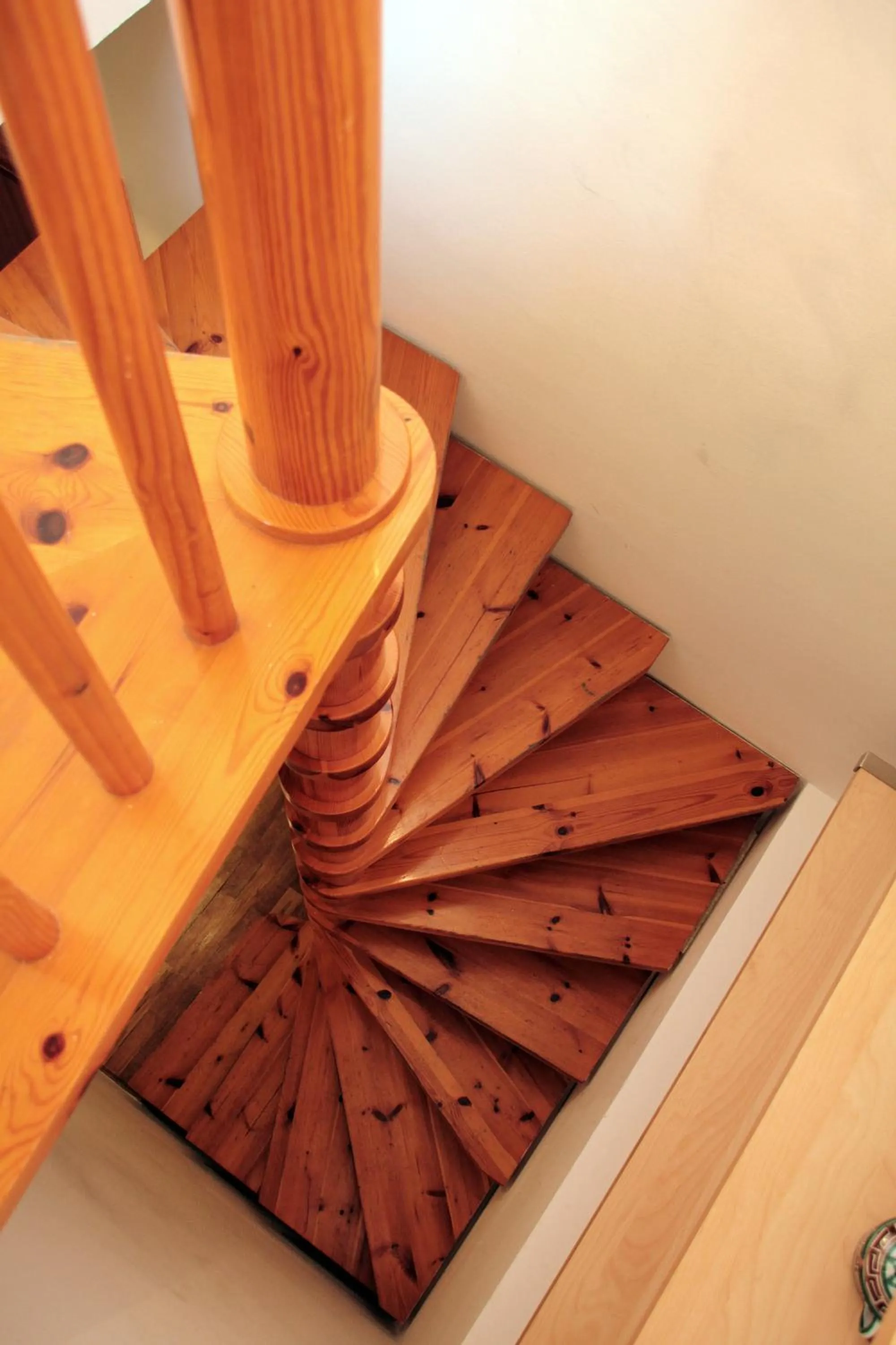 Balcony/Terrace in Alguera Apartments Napols