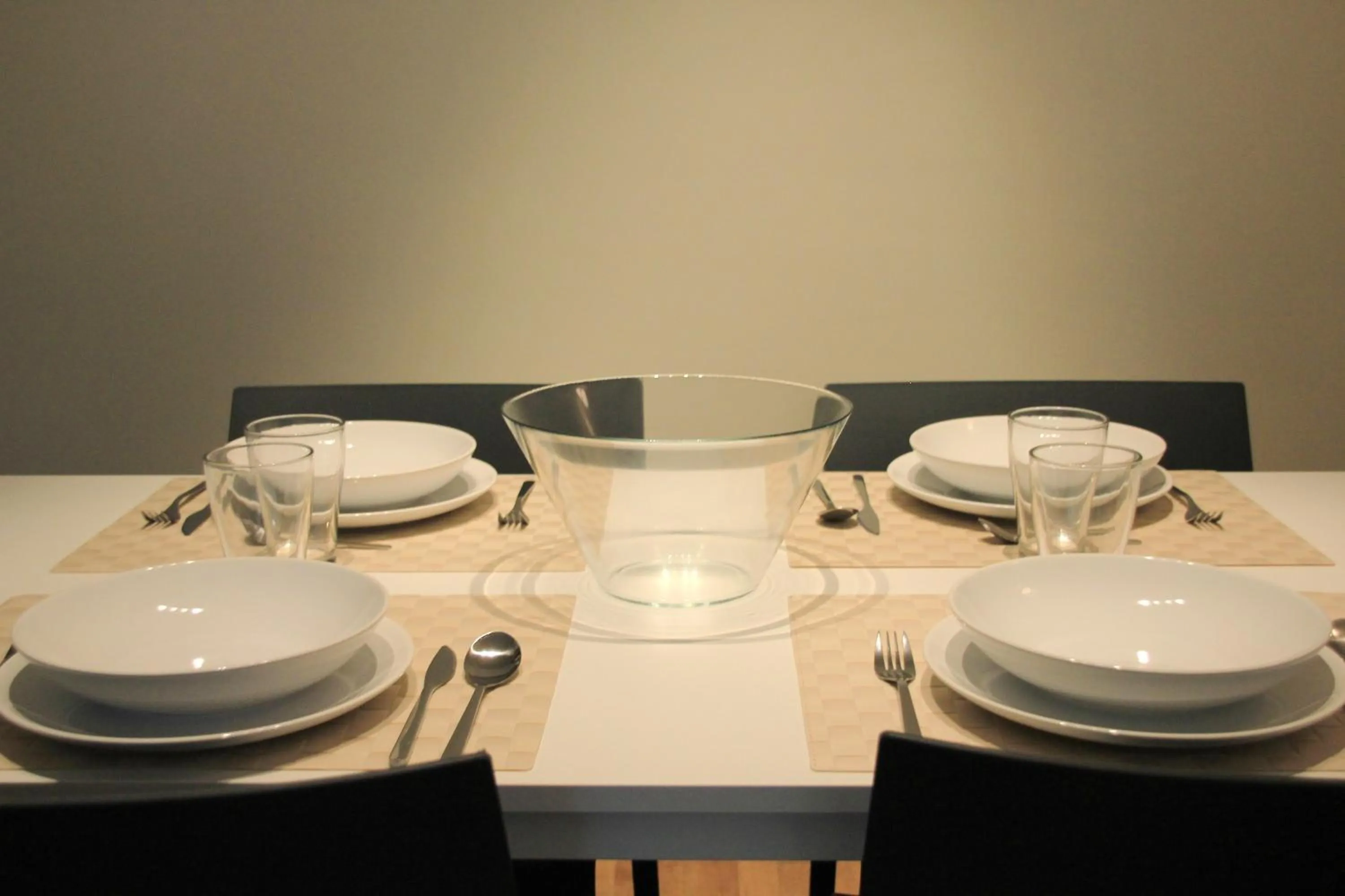 Restaurant/places to eat in Alguera Apartments Napols