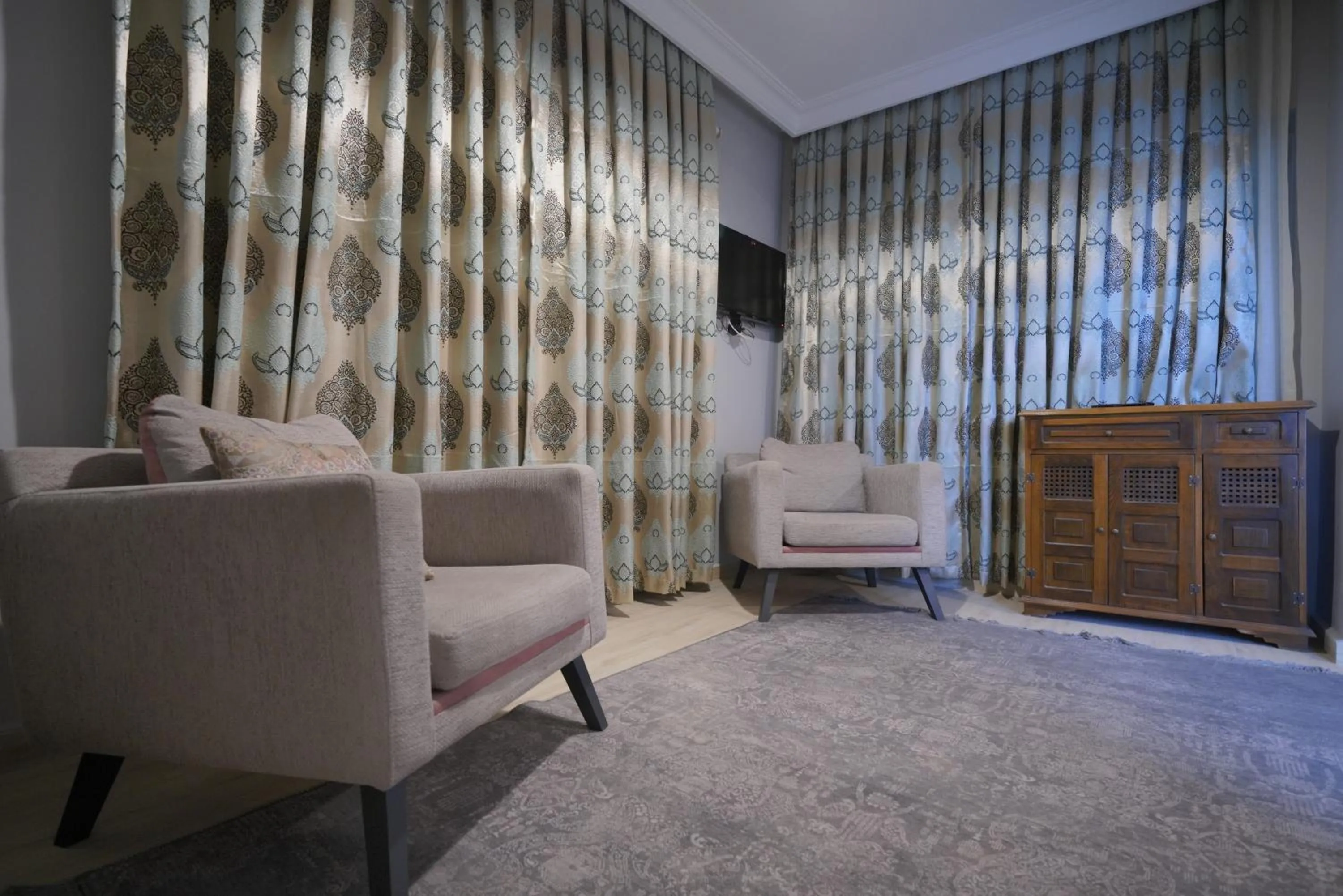 Massage in Pashabelle Hotel