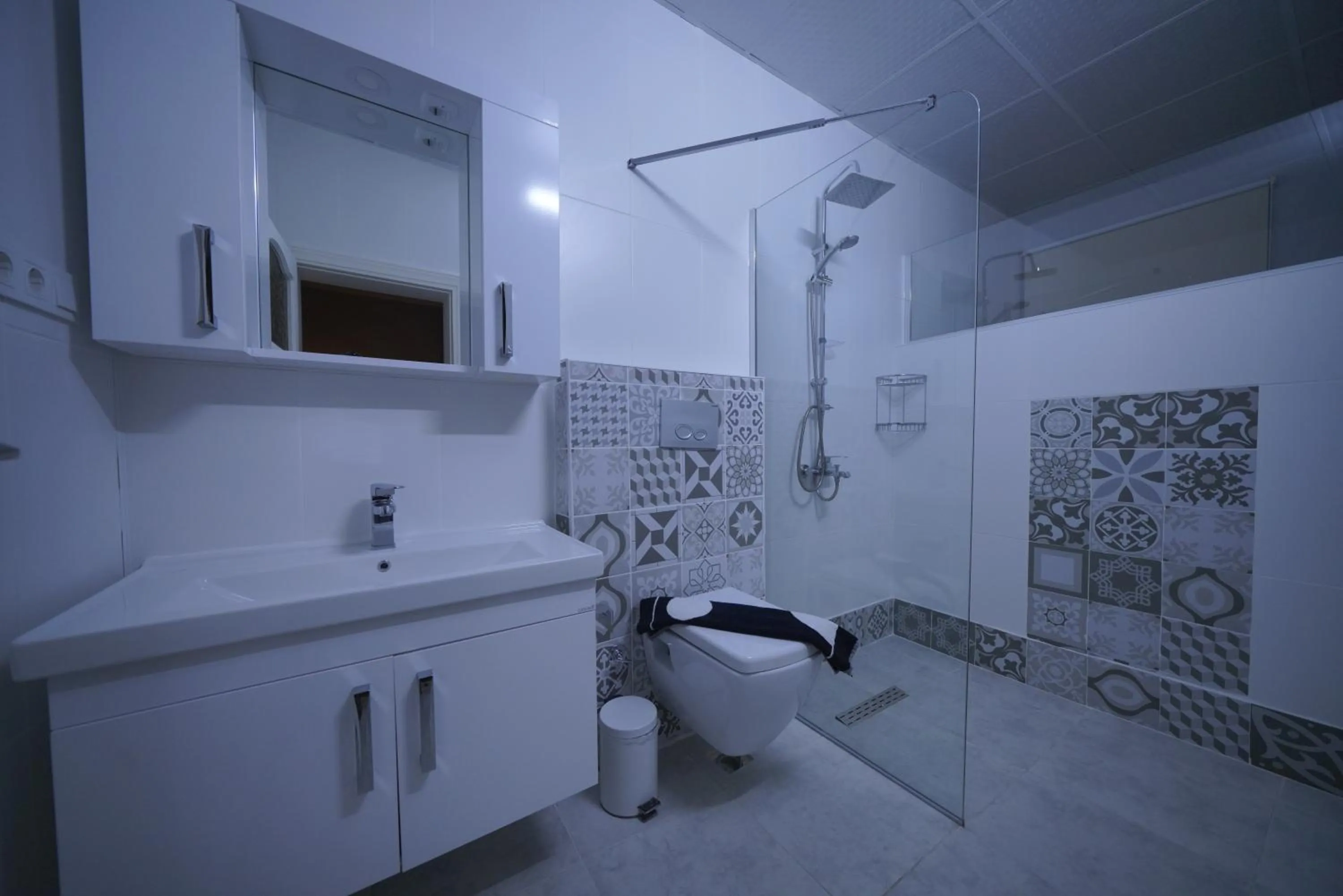 Bathroom in Pashabelle Hotel