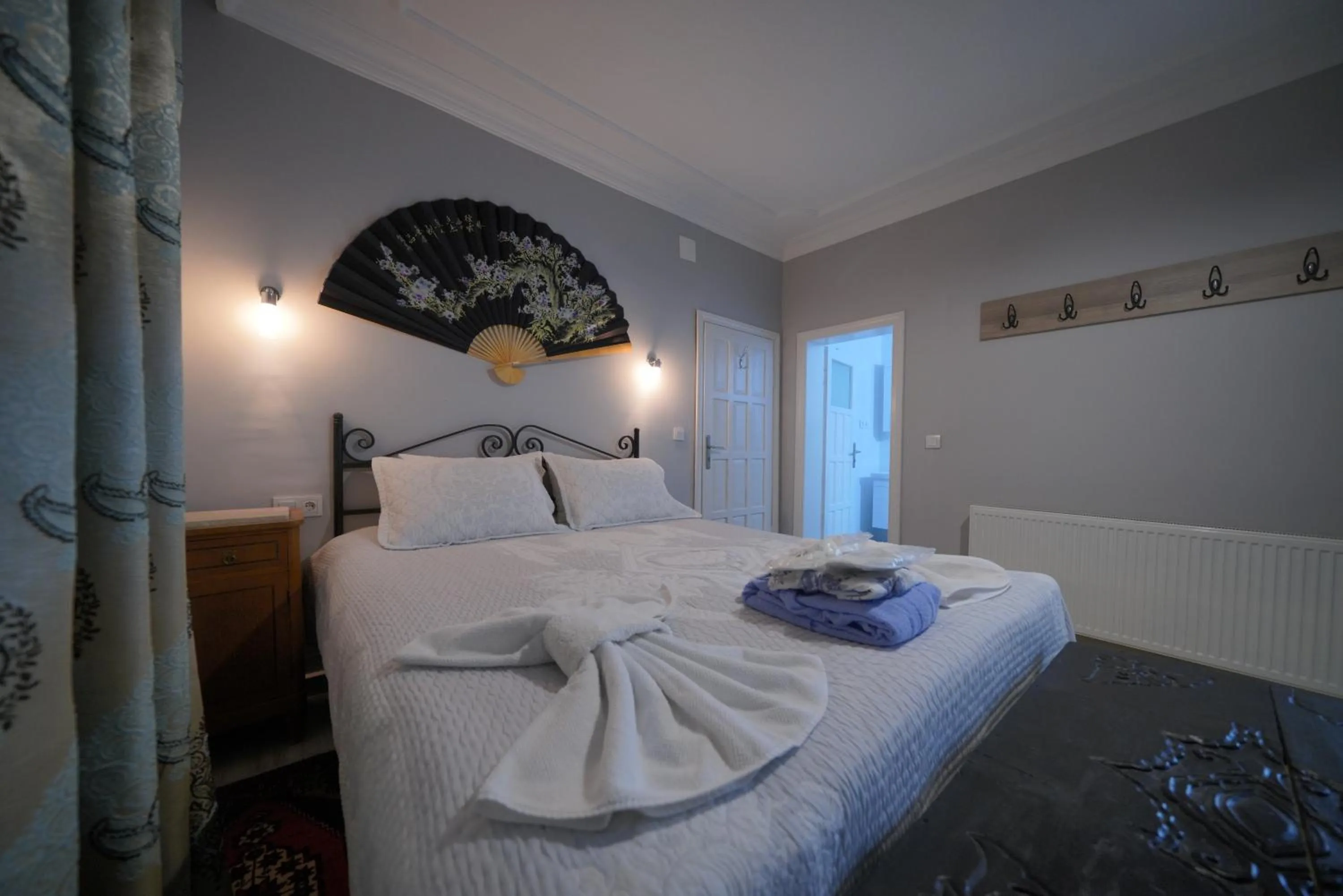 Bedroom in Pashabelle Hotel