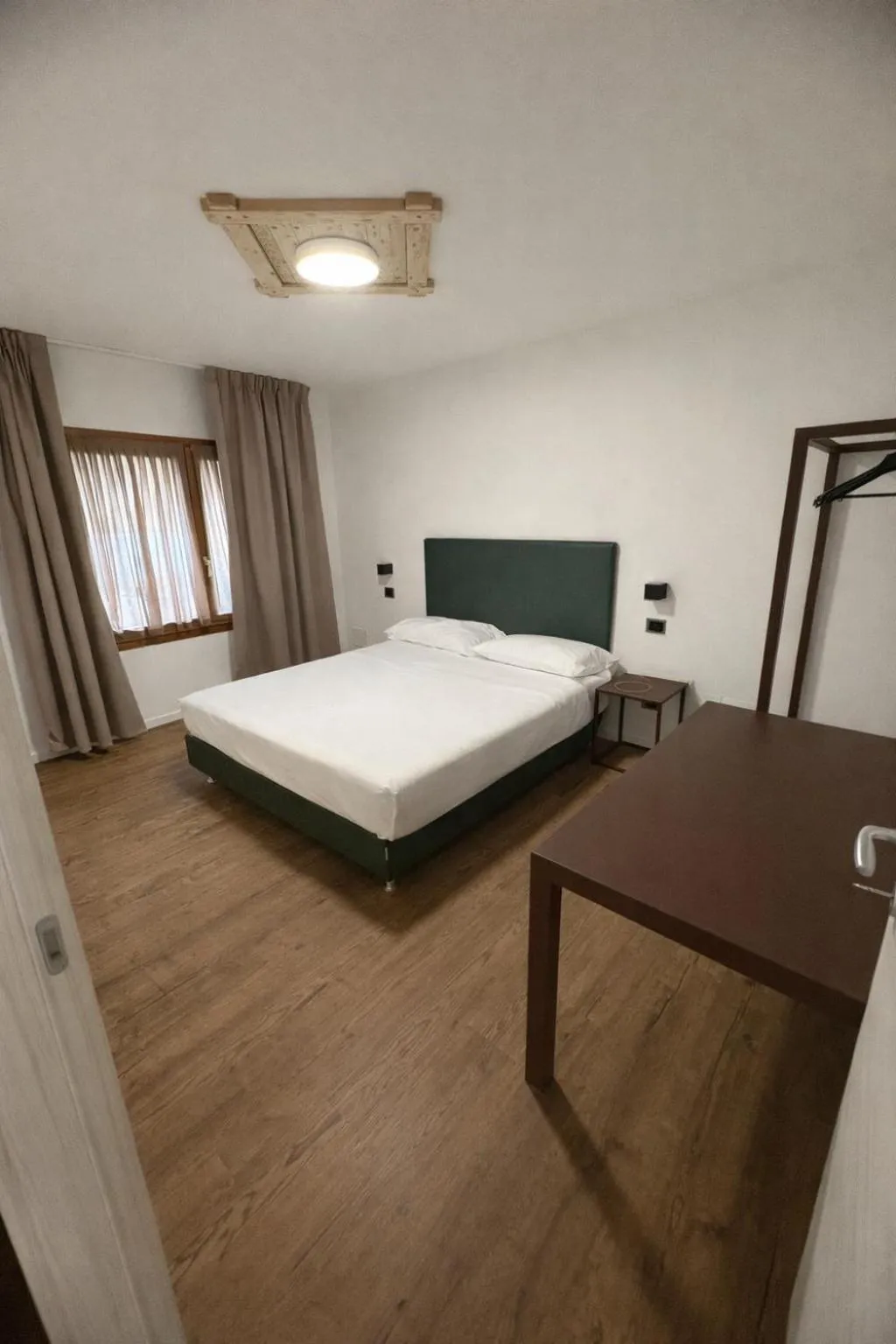 Bedroom, Bed in Nord Hotel