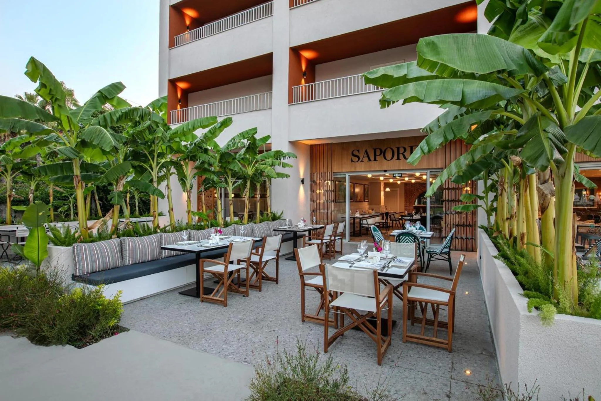 Restaurant/places to eat in Greenwood Kemer Resort