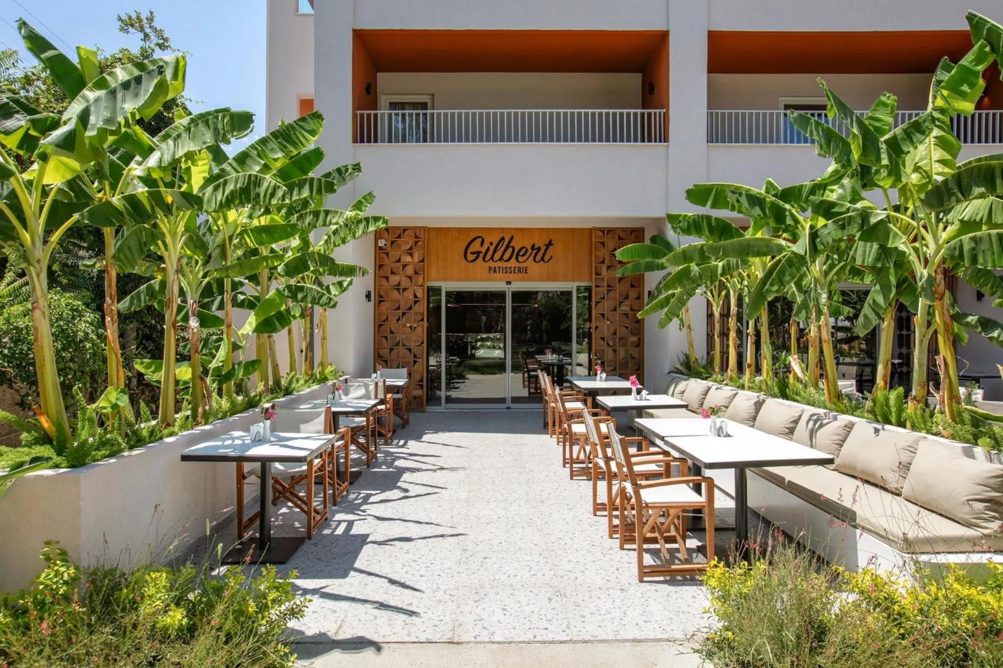 Property building in Greenwood Kemer Resort