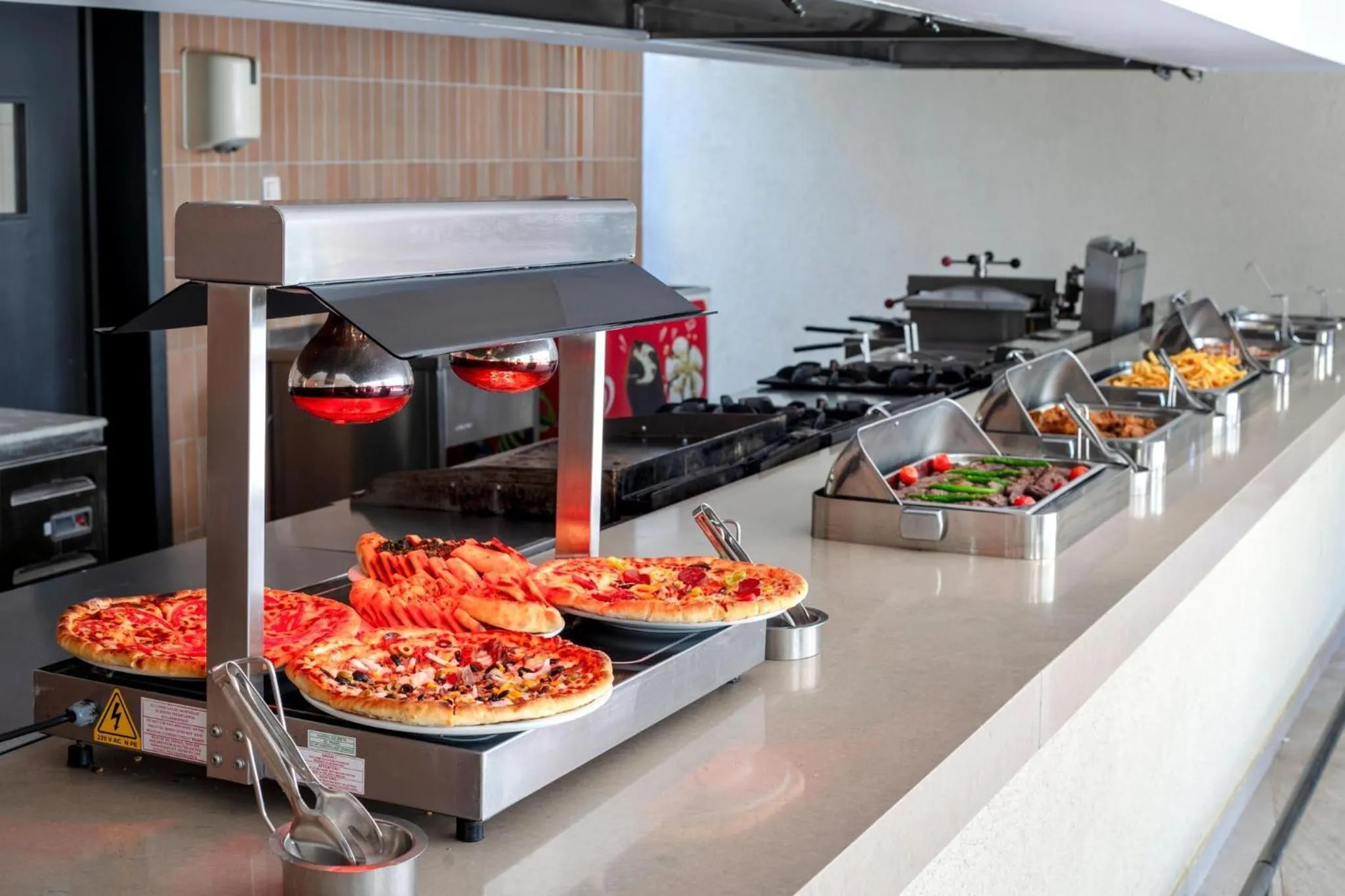 Restaurant/places to eat in Greenwood Kemer Resort