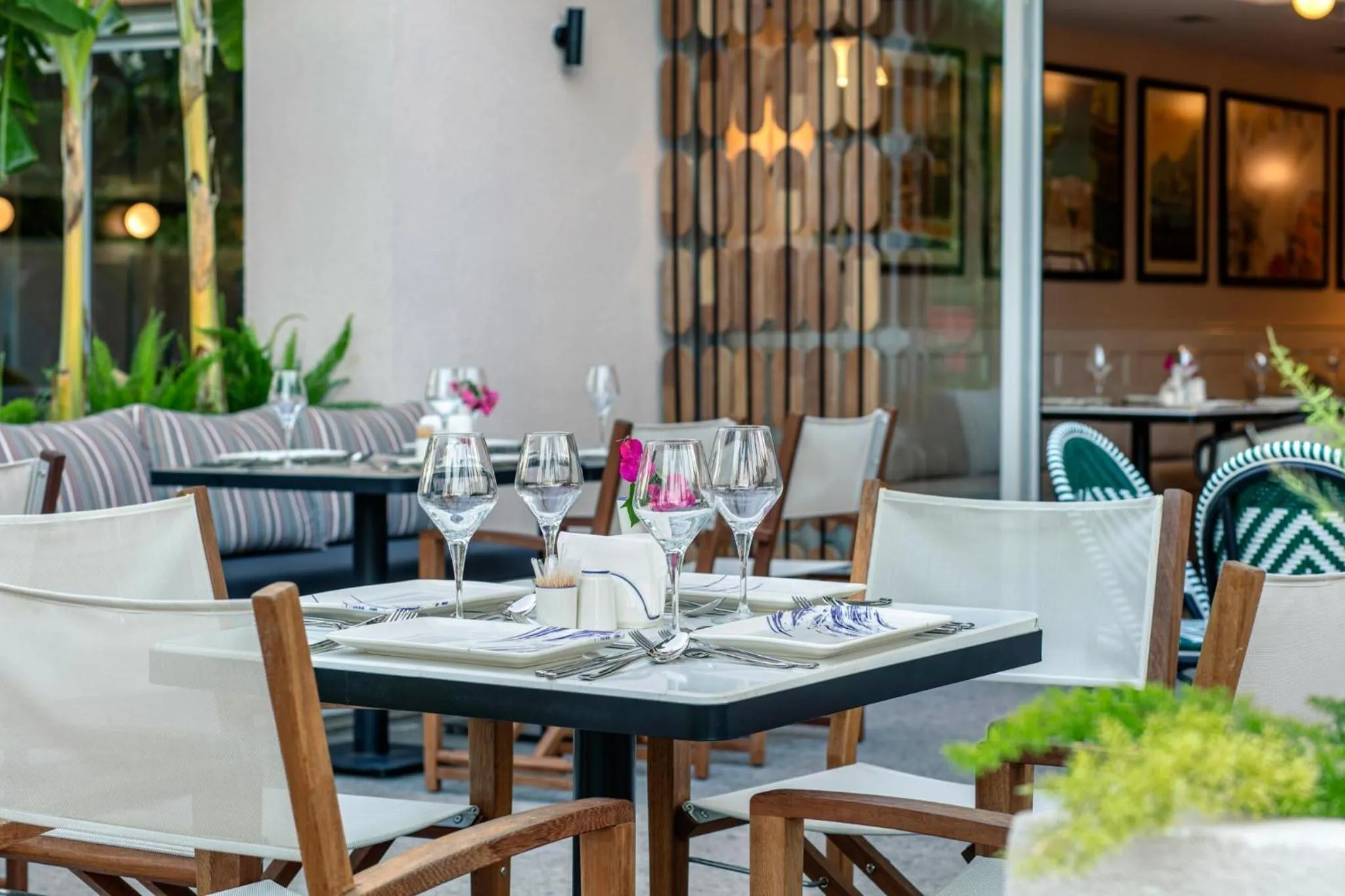 Restaurant/places to eat in Greenwood Kemer Resort