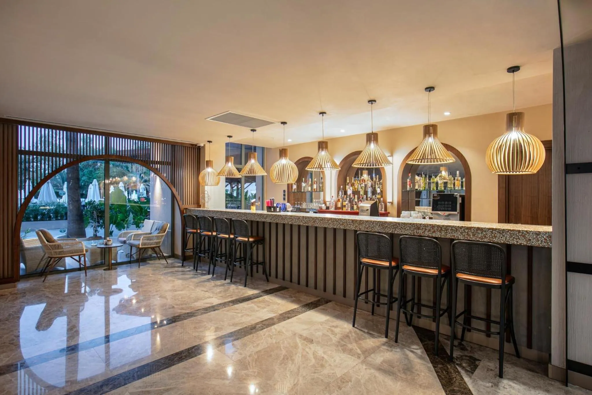 Lounge or bar in Greenwood Kemer Resort