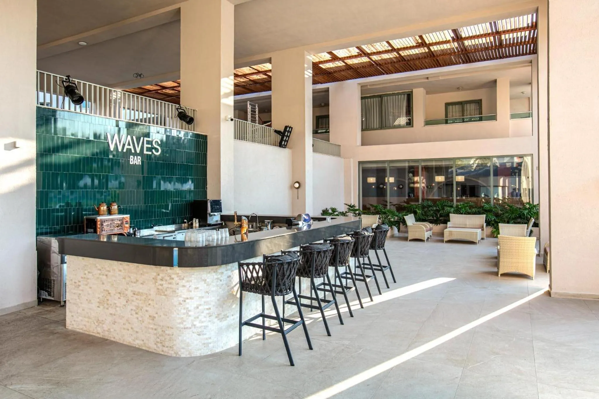 Lounge or bar in Greenwood Kemer Resort