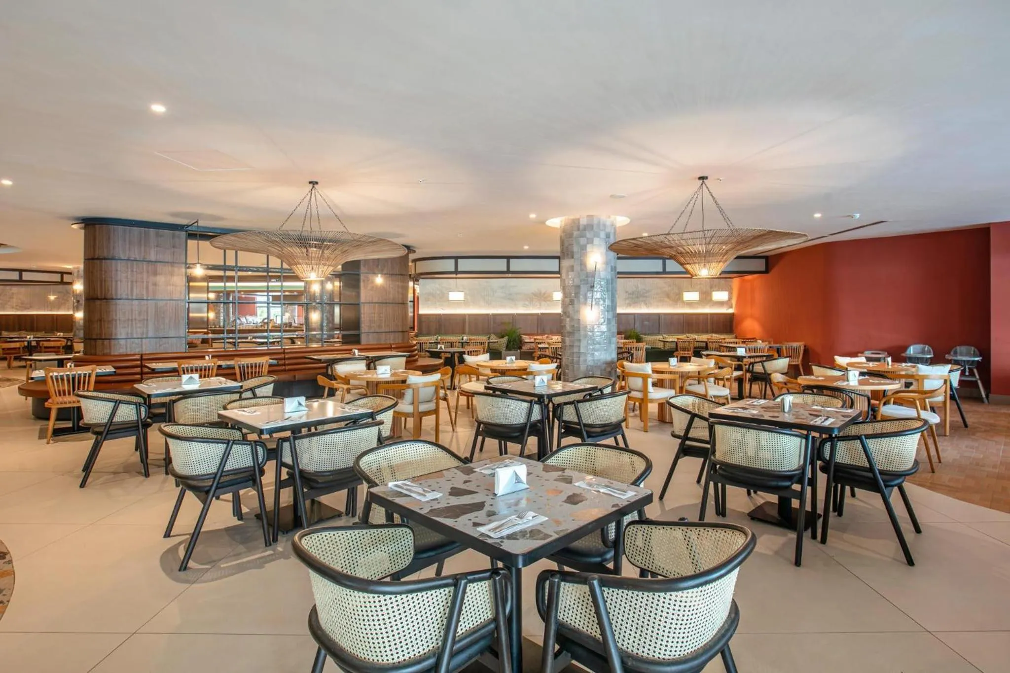 Restaurant/places to eat in Greenwood Kemer Resort