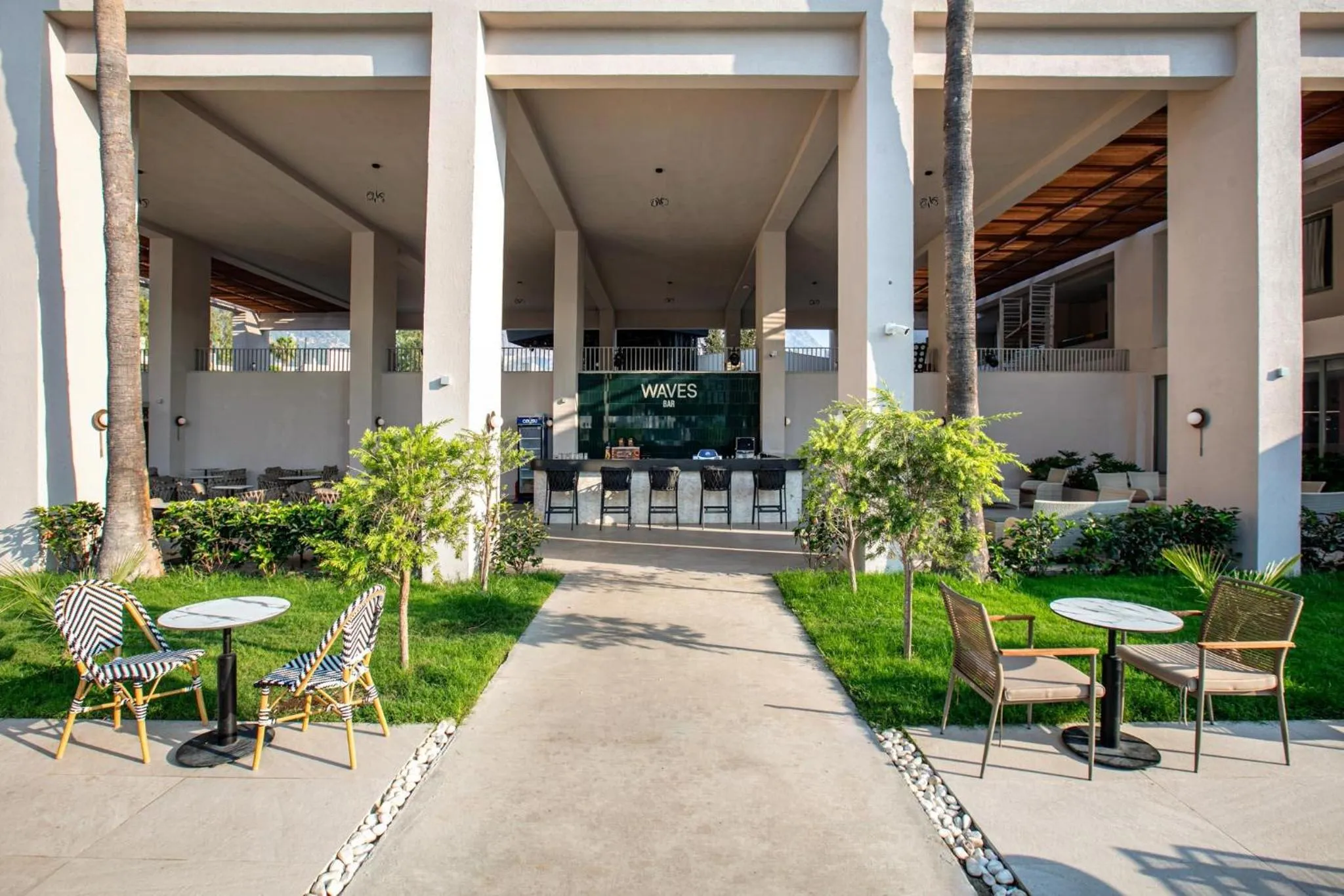 Property building in Greenwood Kemer Resort