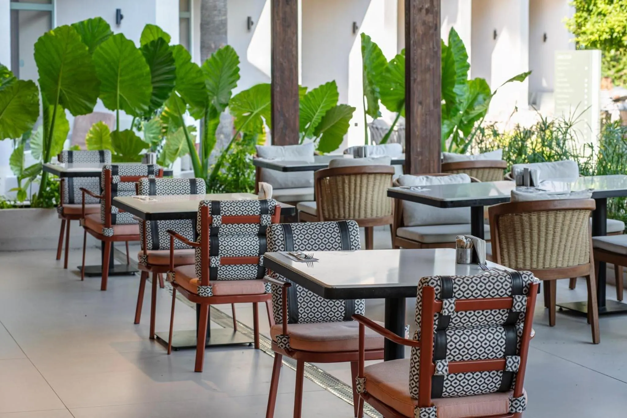 Balcony/Terrace in Greenwood Kemer Resort