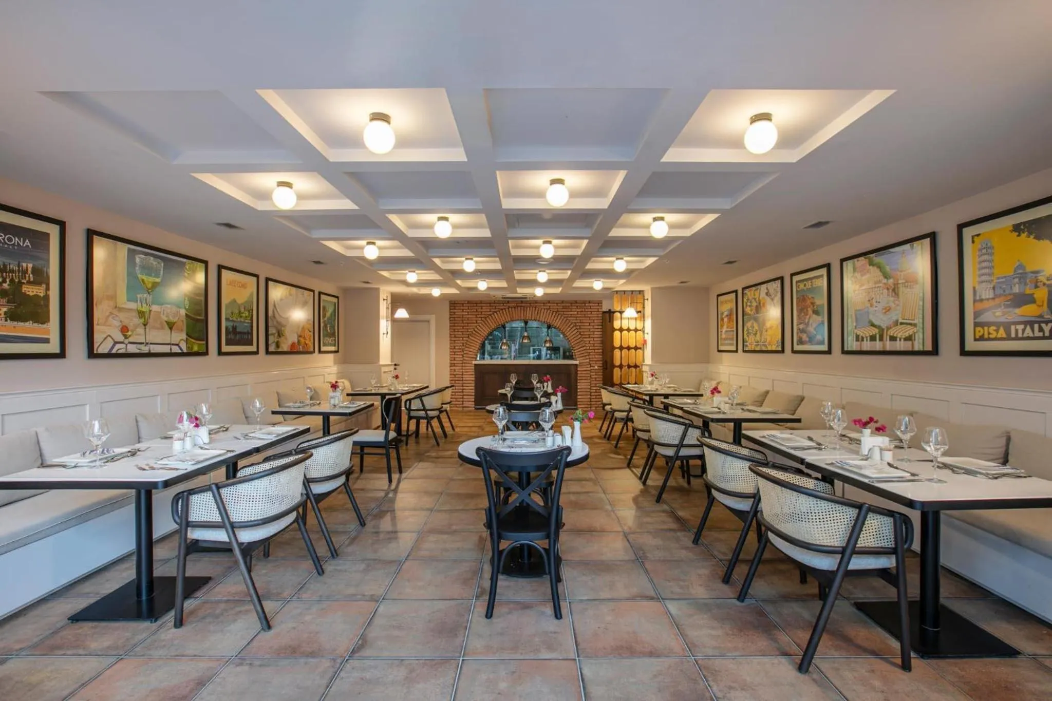 Restaurant/places to eat in Greenwood Kemer Resort