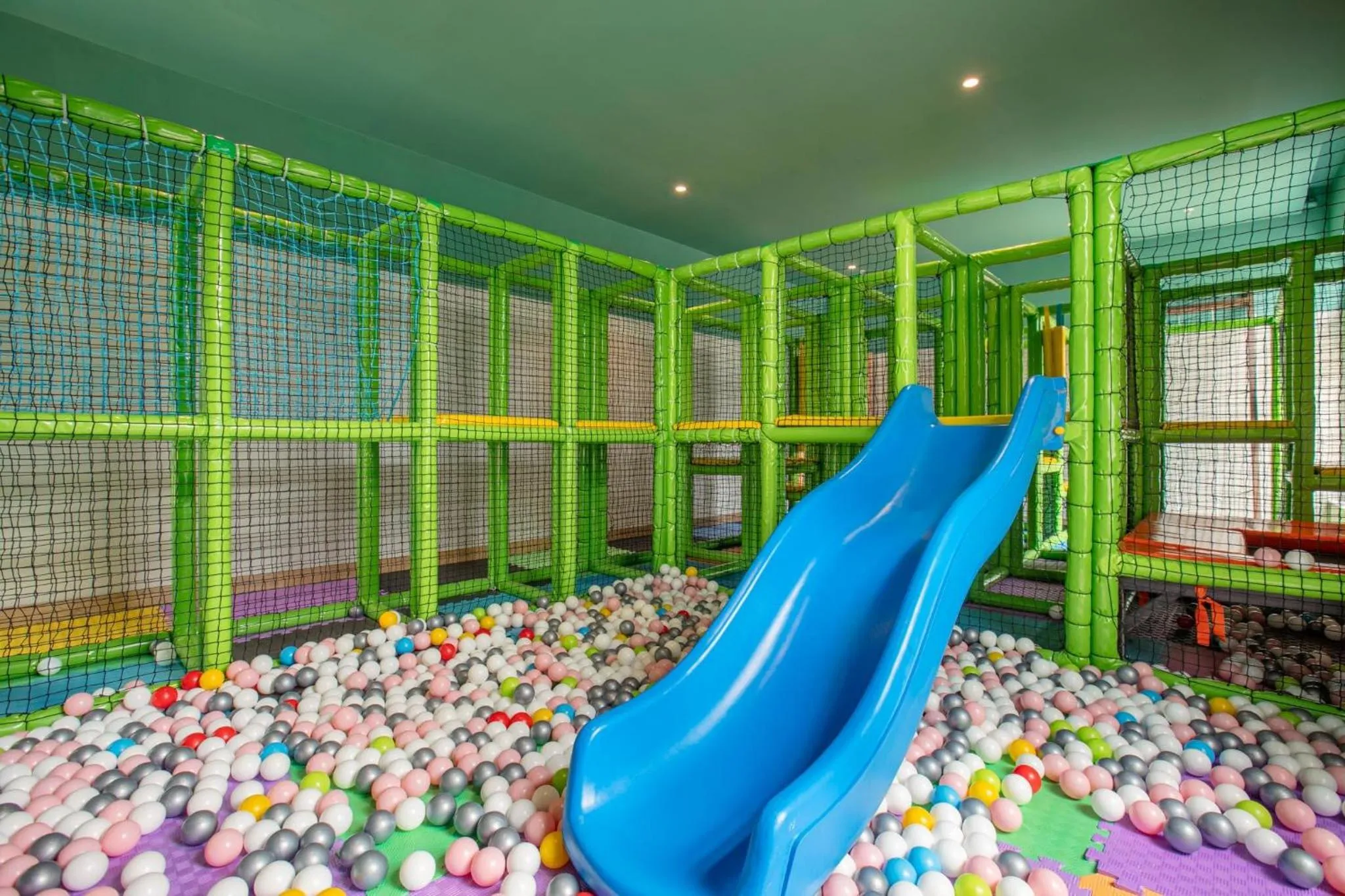 Spa and wellness centre/facilities in Greenwood Kemer Resort