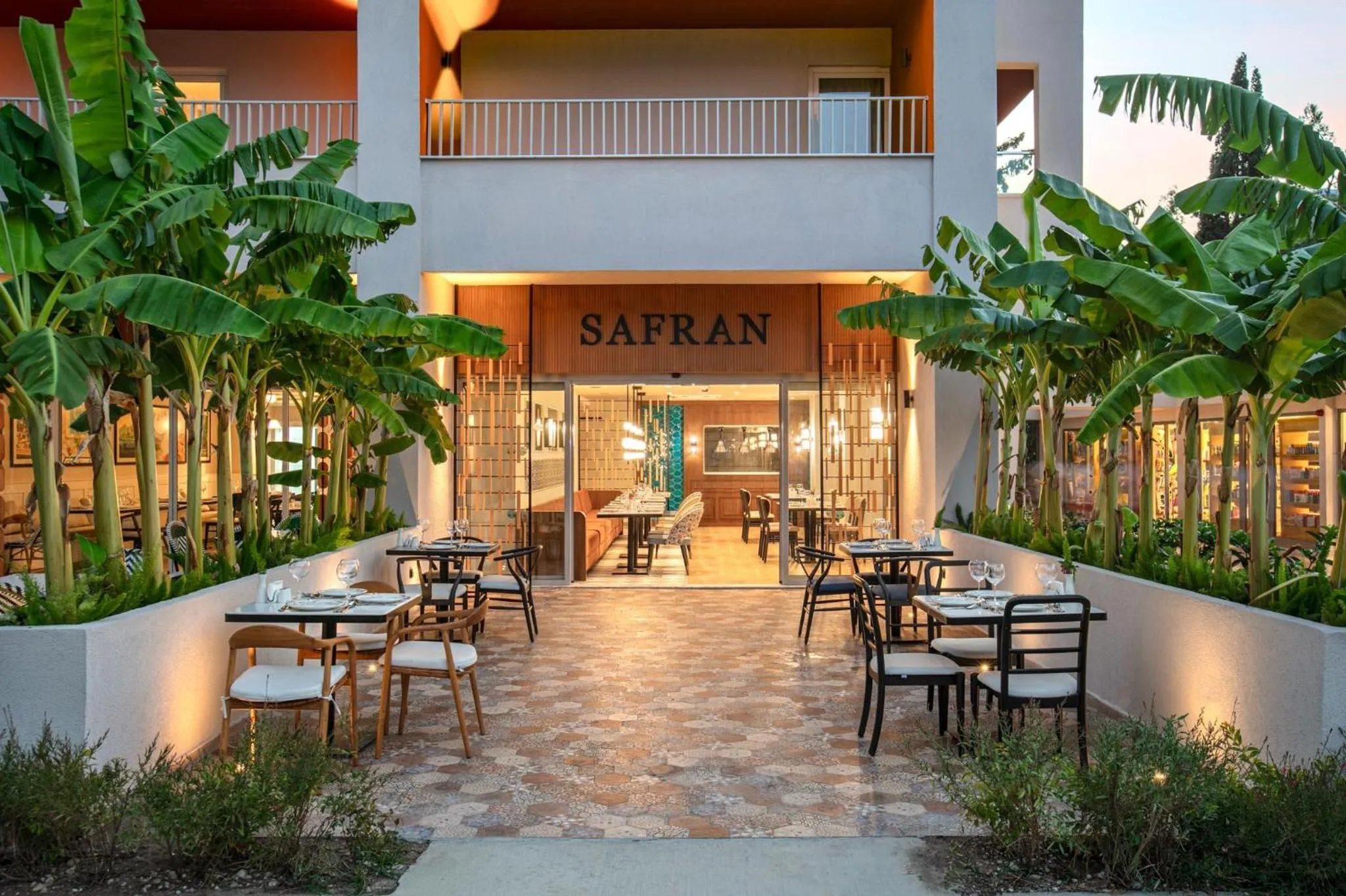 Balcony/Terrace in Greenwood Kemer Resort