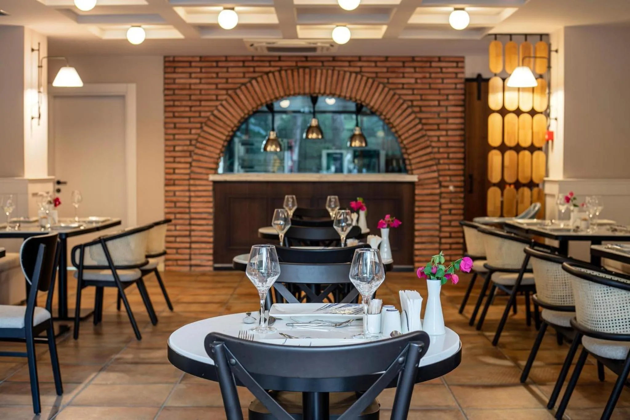 Restaurant/places to eat in Greenwood Kemer Resort