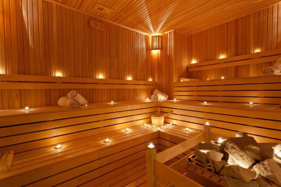 Spa and wellness centre/facilities in Greenwood Kemer Resort