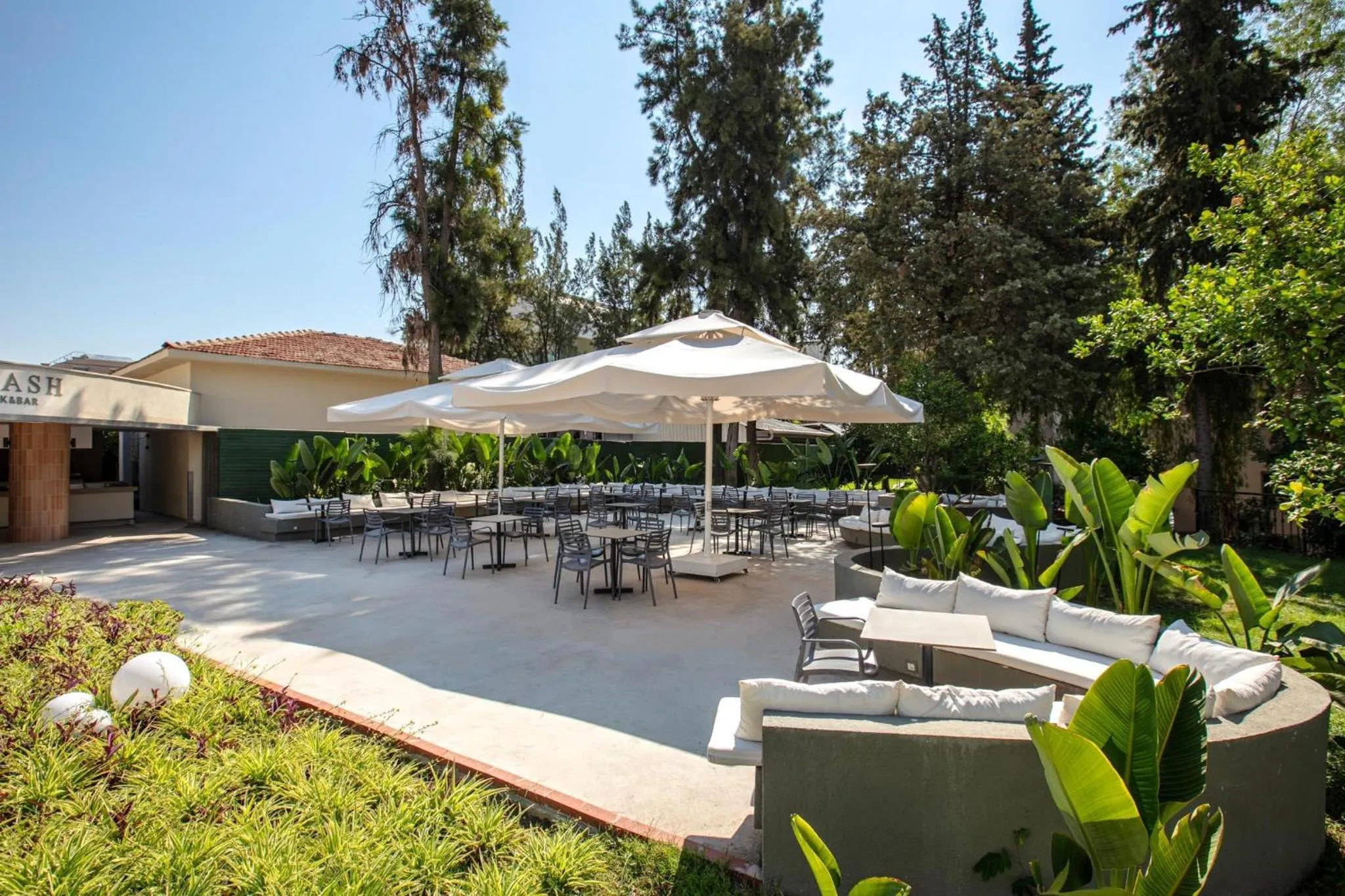 Garden in Greenwood Kemer Resort