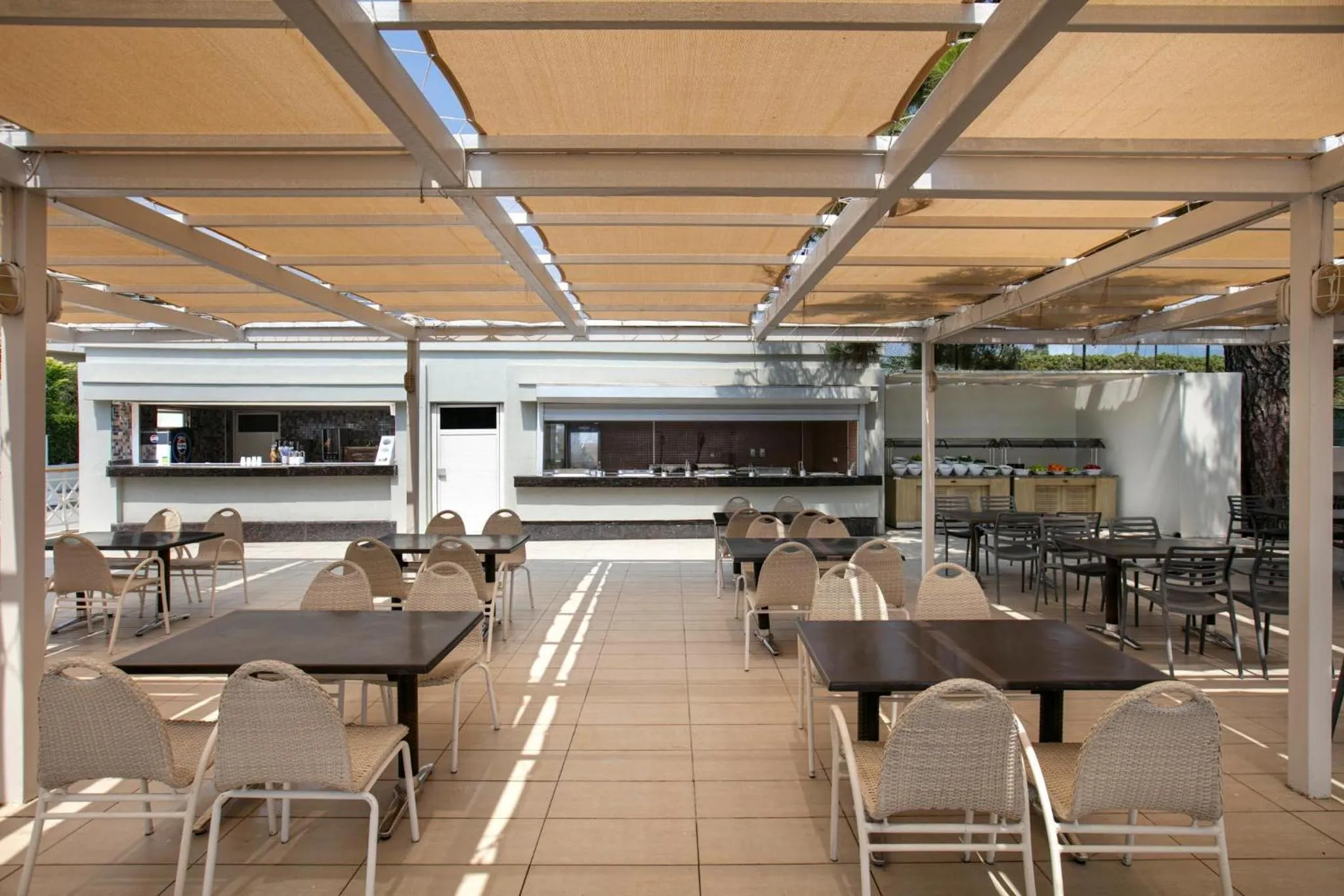 Balcony/Terrace in Greenwood Kemer Resort