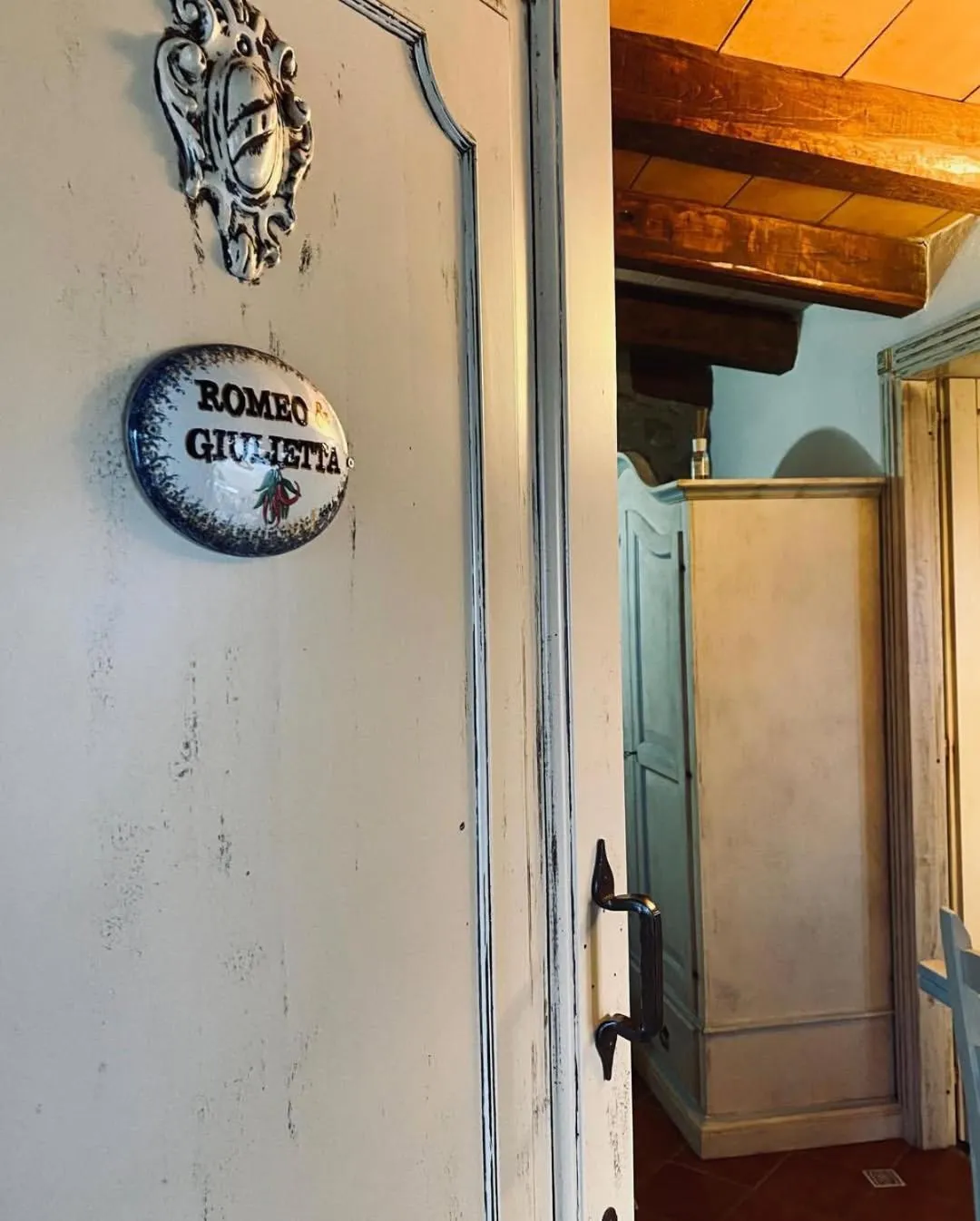 Romeo e Giulietta Scilla