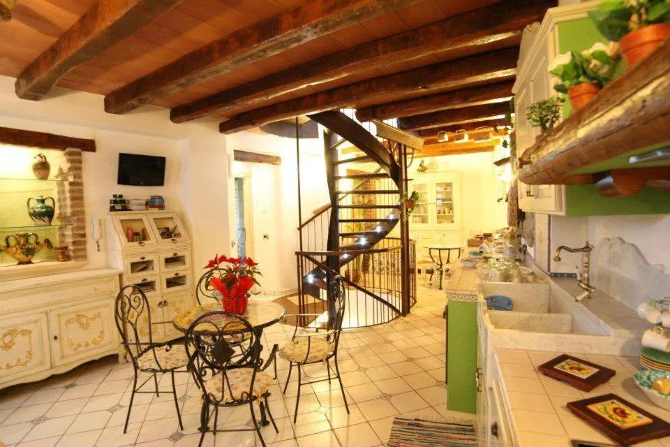 Romeo e Giulietta Scilla