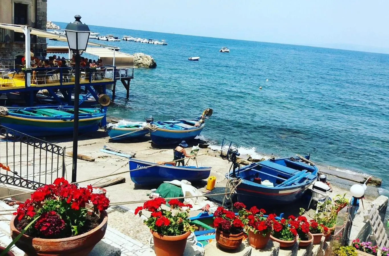 Romeo e Giulietta Scilla