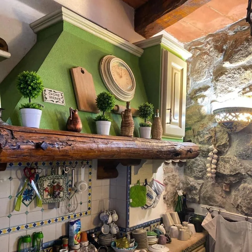 Romeo e Giulietta Scilla