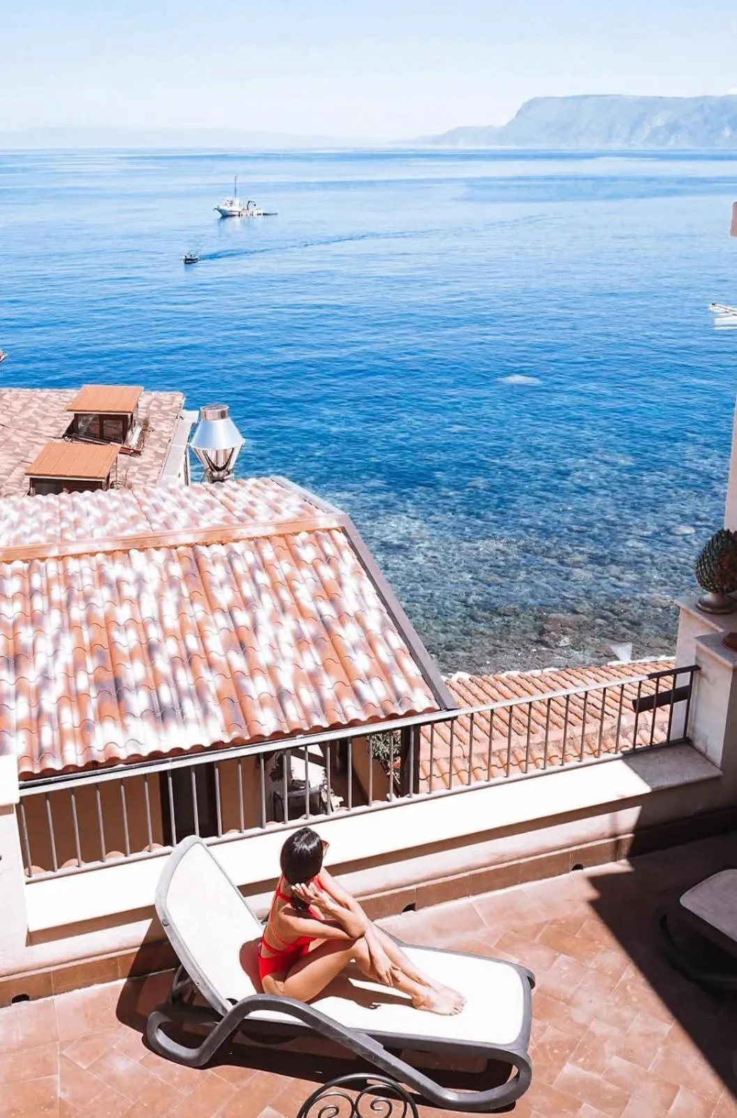 Romeo e Giulietta Scilla