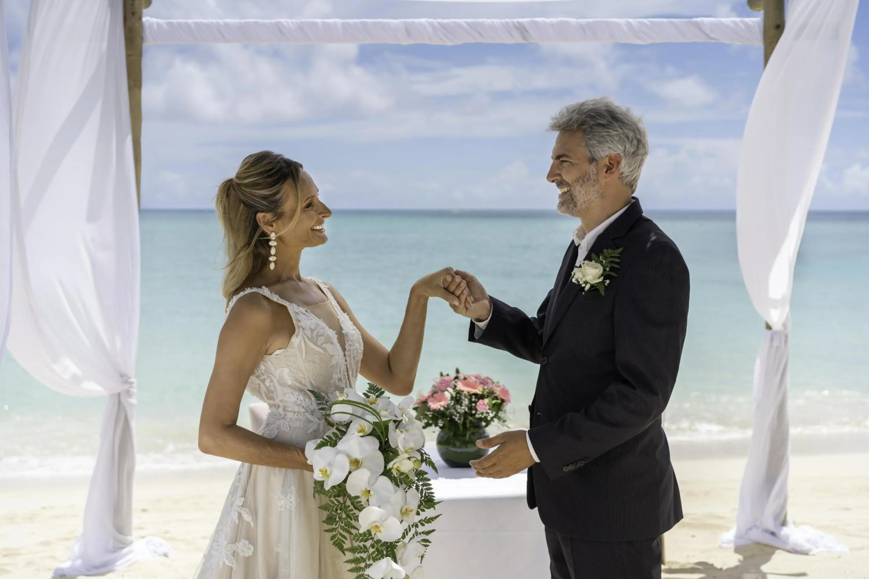 wedding in Royal Palm Beachcomber Luxury
