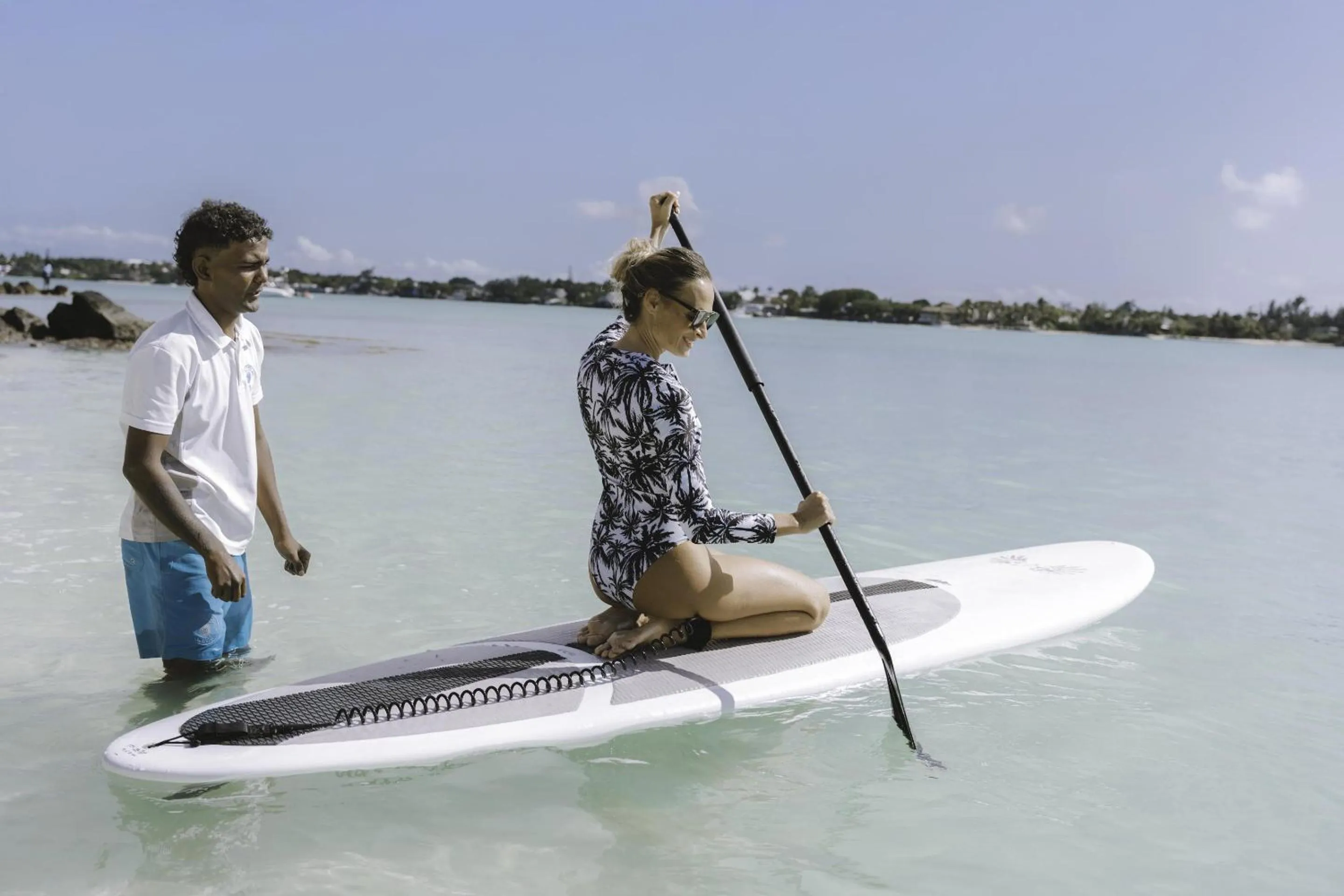 Sports in Royal Palm Beachcomber Luxury