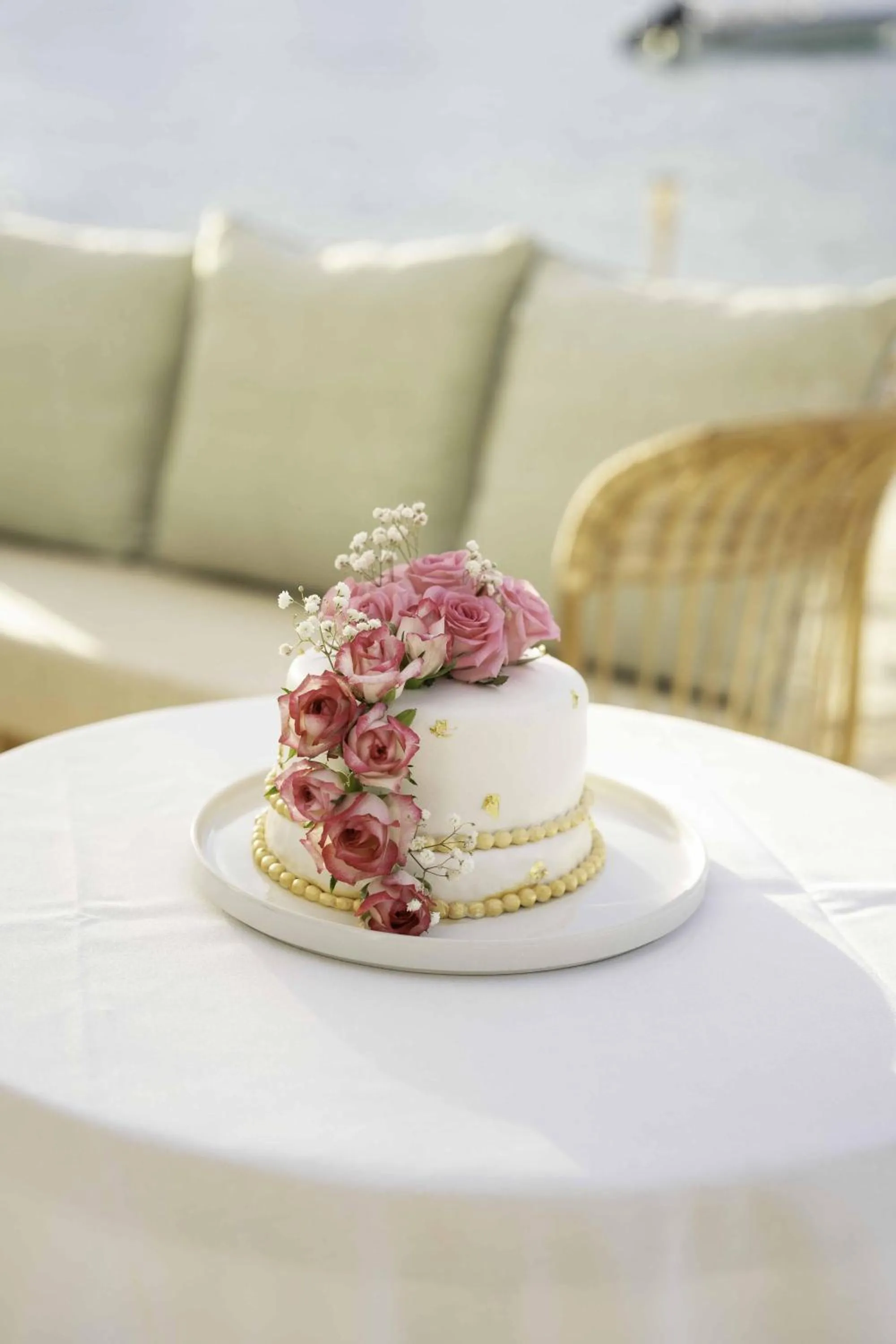 wedding in Royal Palm Beachcomber Luxury